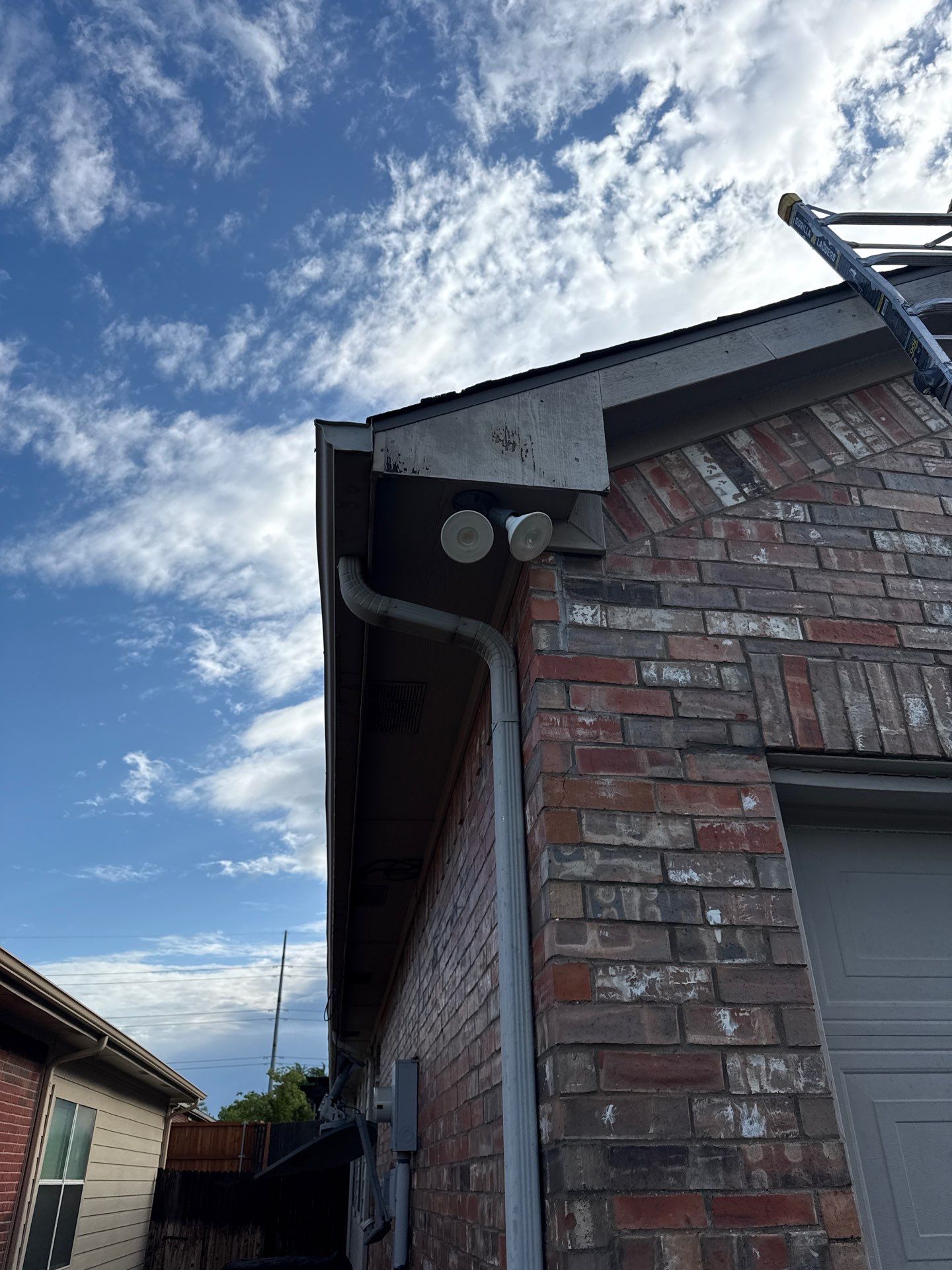 Project in Little Elm by Rhino Roofing and General Contracting, LLC