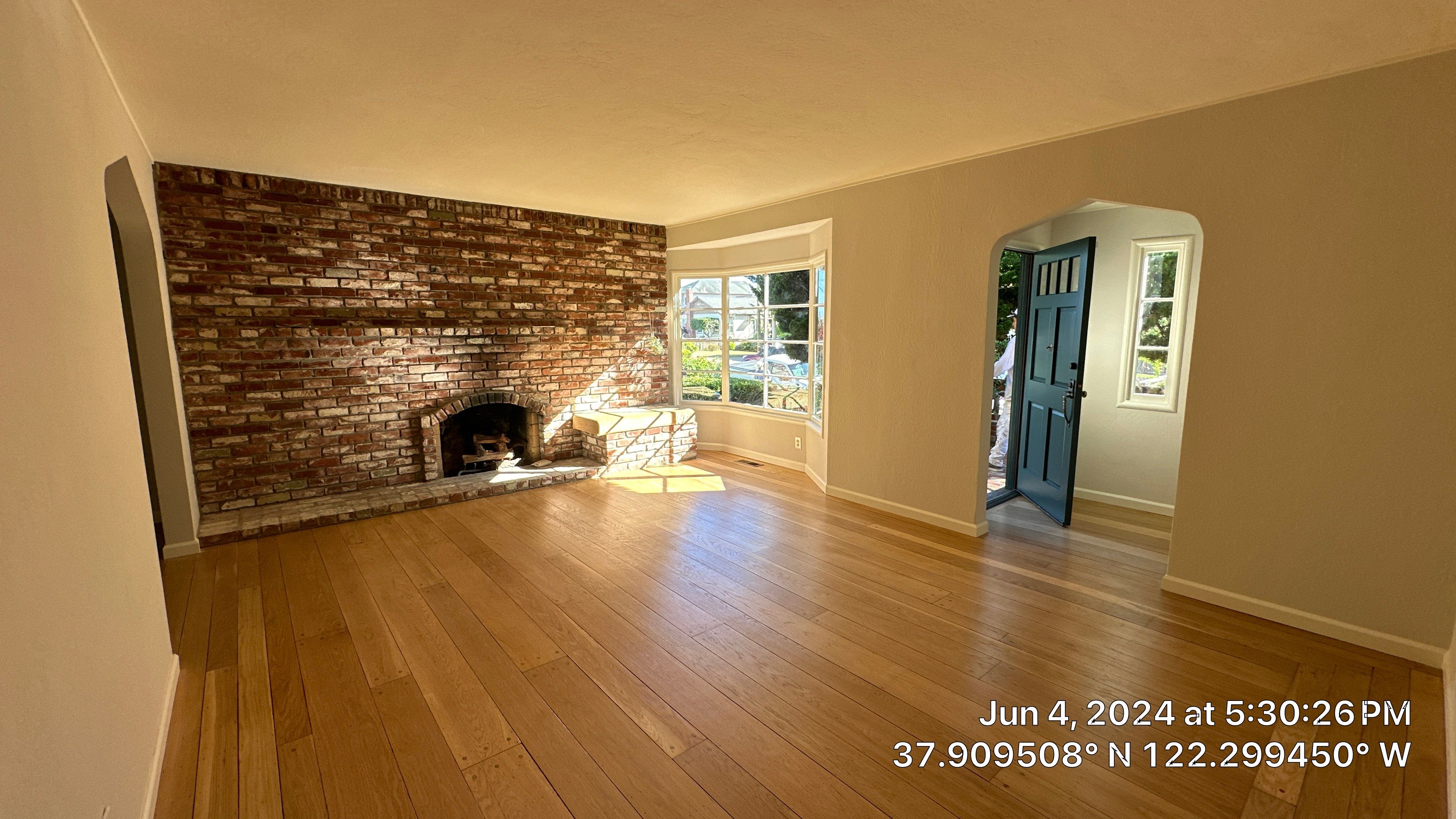 El Cerrito Full Painting by Herrera’s Bay Area Painting inc.