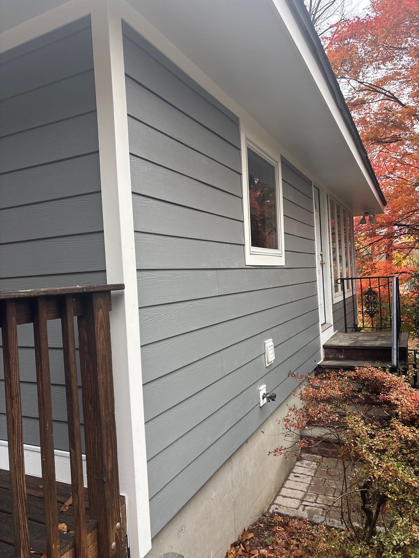 James Hardie Purdy's NY by Ideal Siding