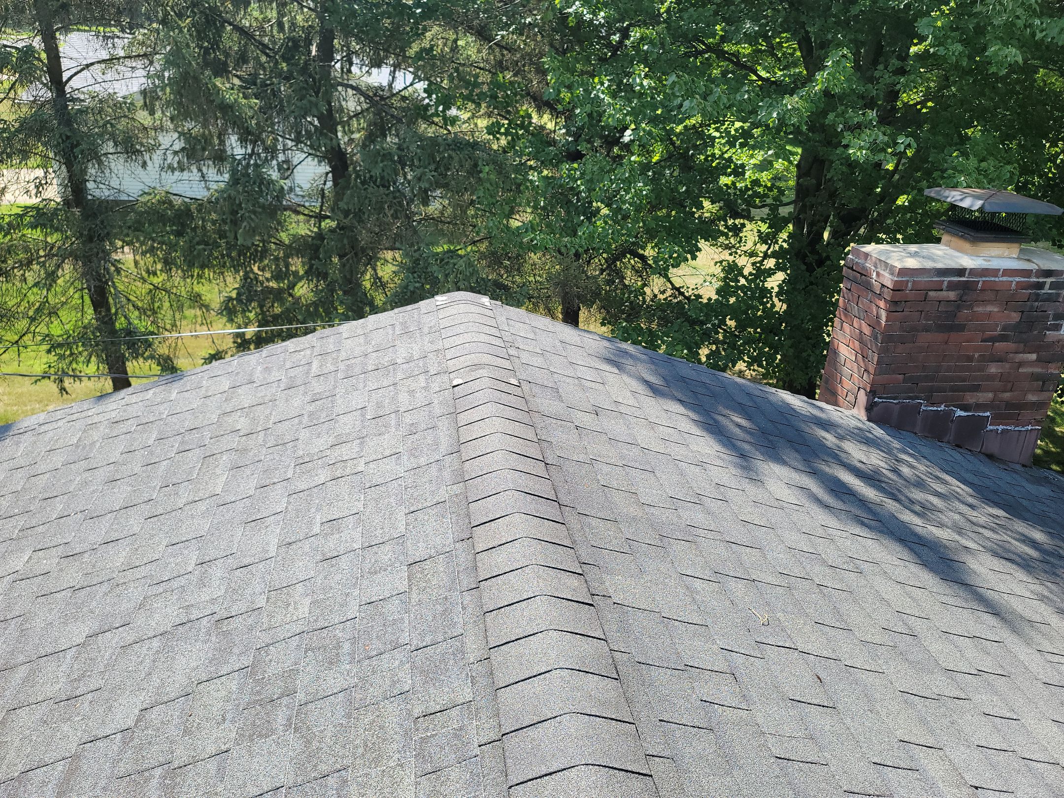 OWENS CORNING COLOR: Onyx Black by Eagle Eye Roofing