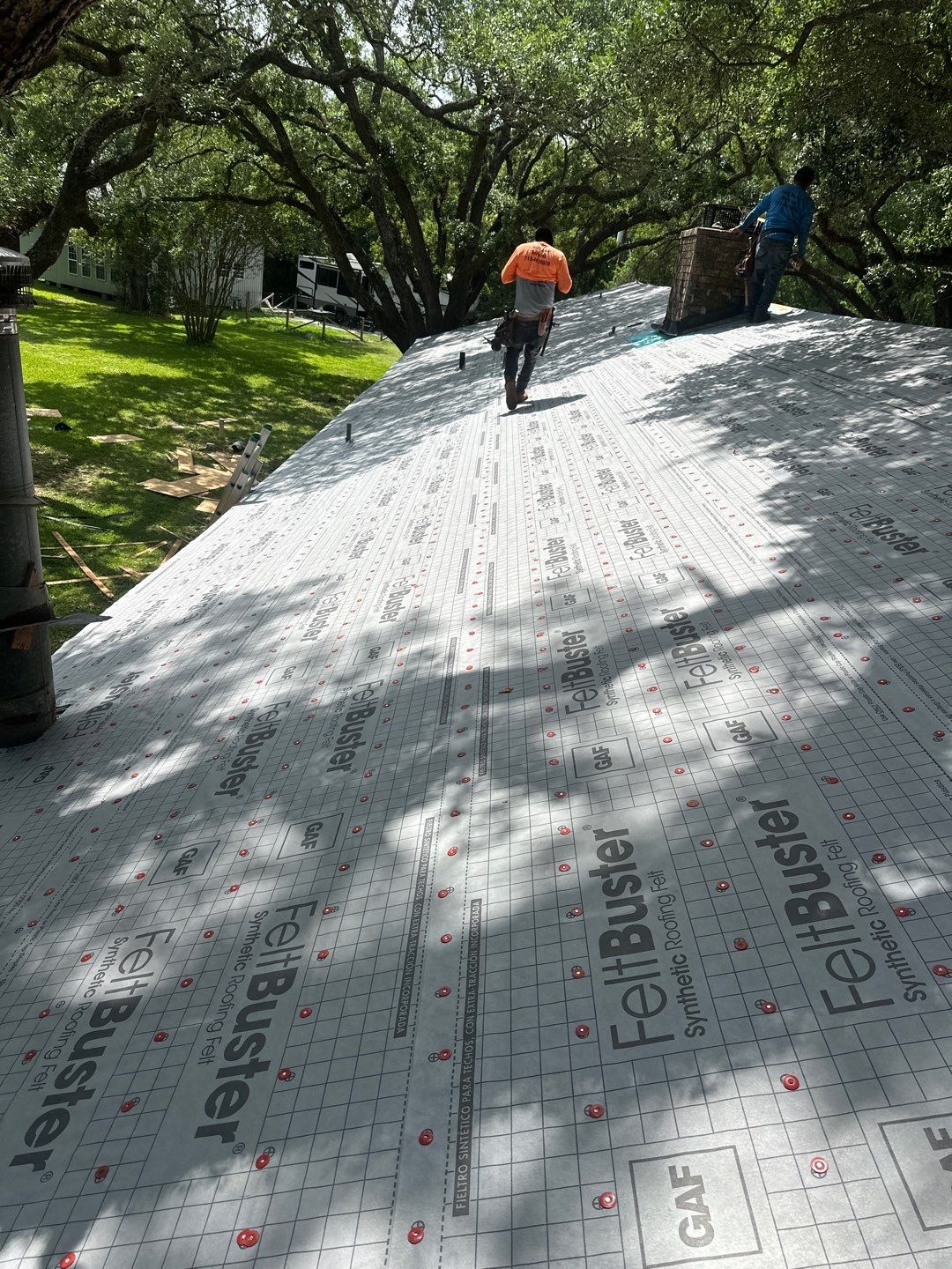 Roof Repair Pearland by Roof Repair Company