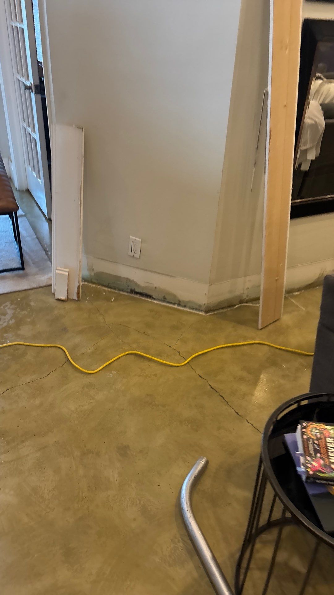 Wellington Water Damage Restoration with Thermal Imaging and Extraction by SuperClean 