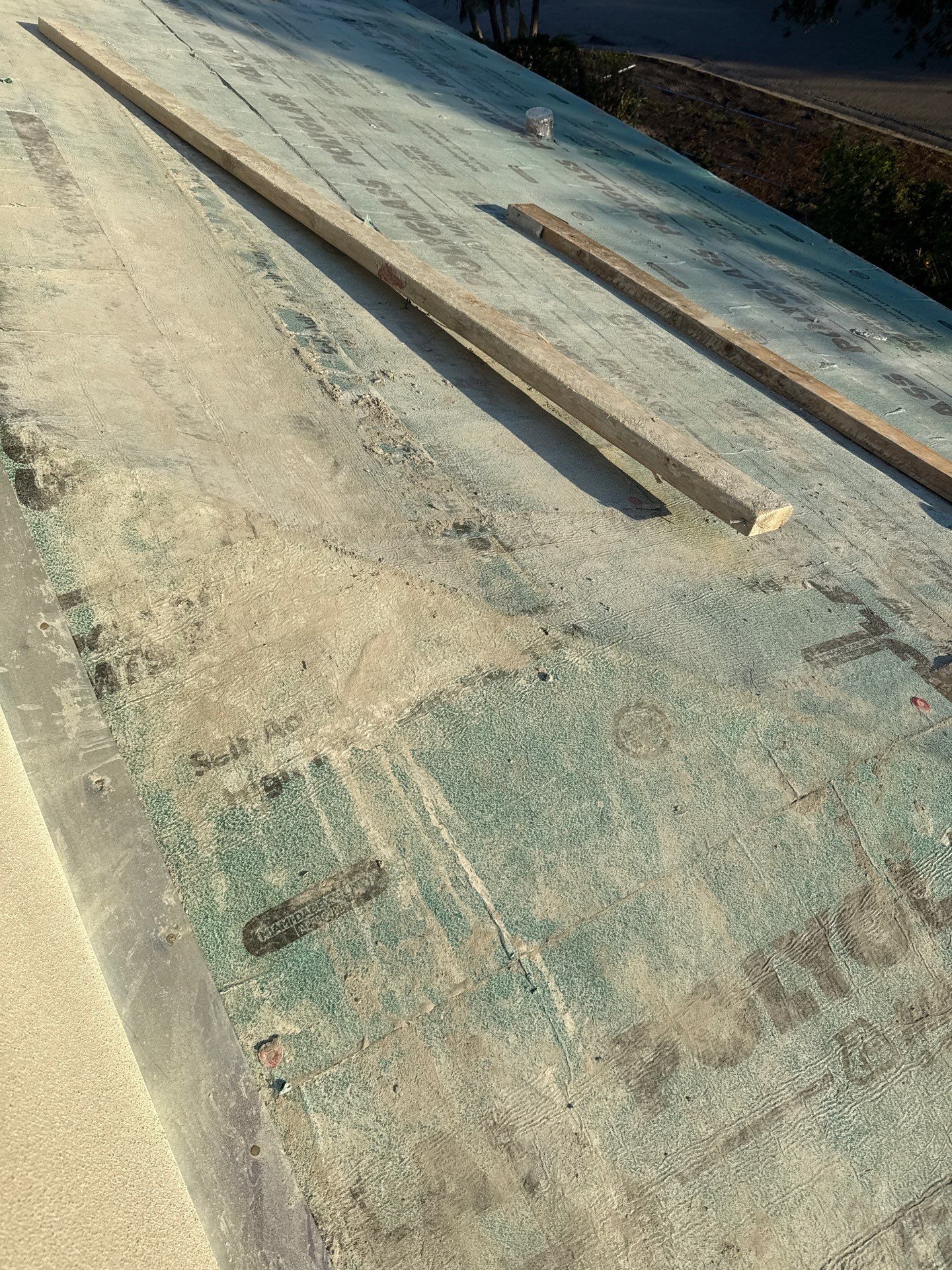 Project in St. Petersburg 33703 by Mitchell Roofing Company LLC