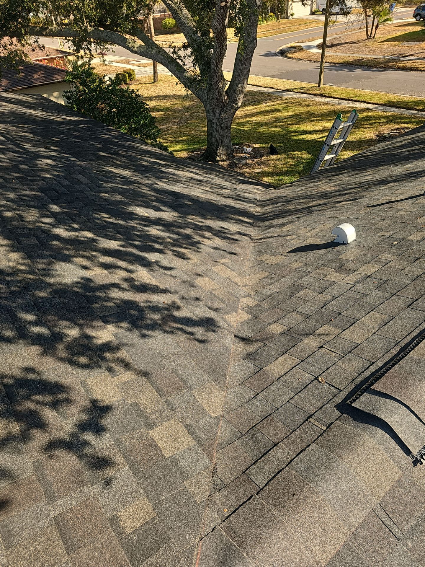 Project in Dunedin 34698 by Mitchell Roofing Company LLC