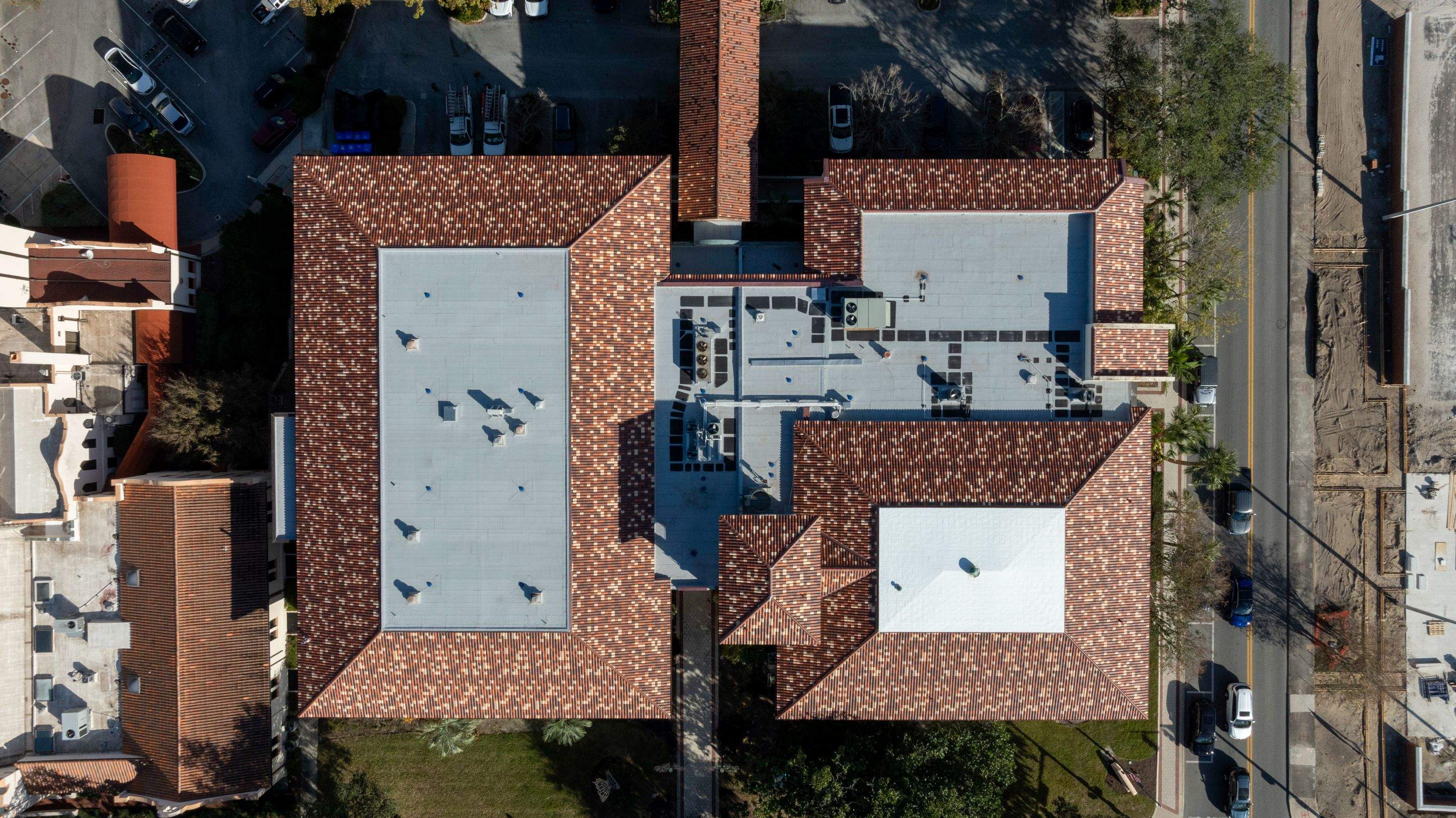 Lakeland City Hall by R.F. Lusa Roofing & Sheet Metal, Inc