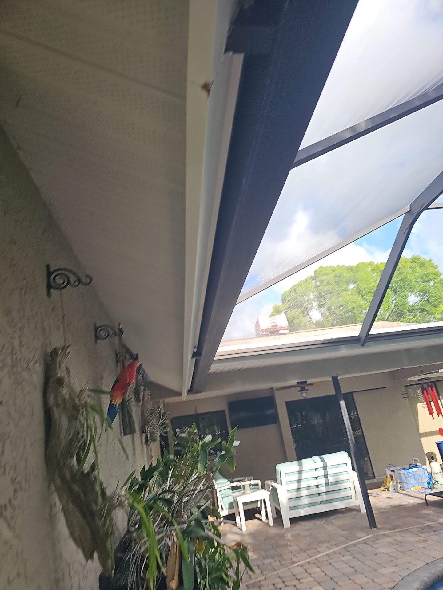 Project in St. Petersburg 33702 by Mitchell Roofing Company LLC 