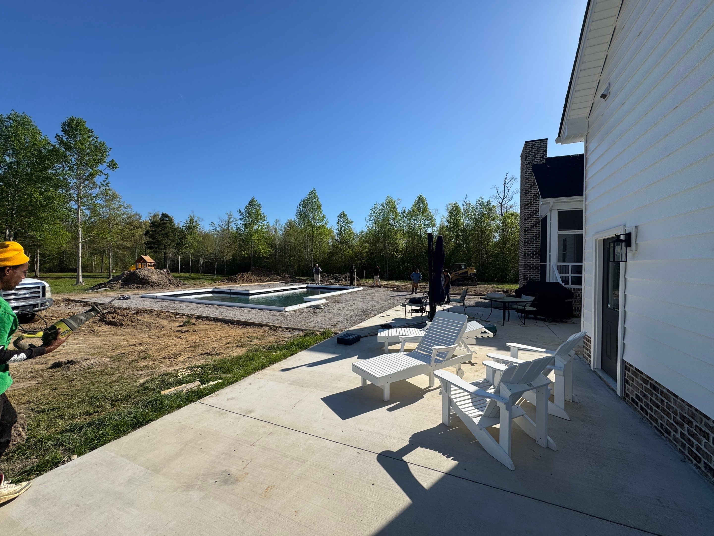 Sleek & Secure by Tidewater Fence
