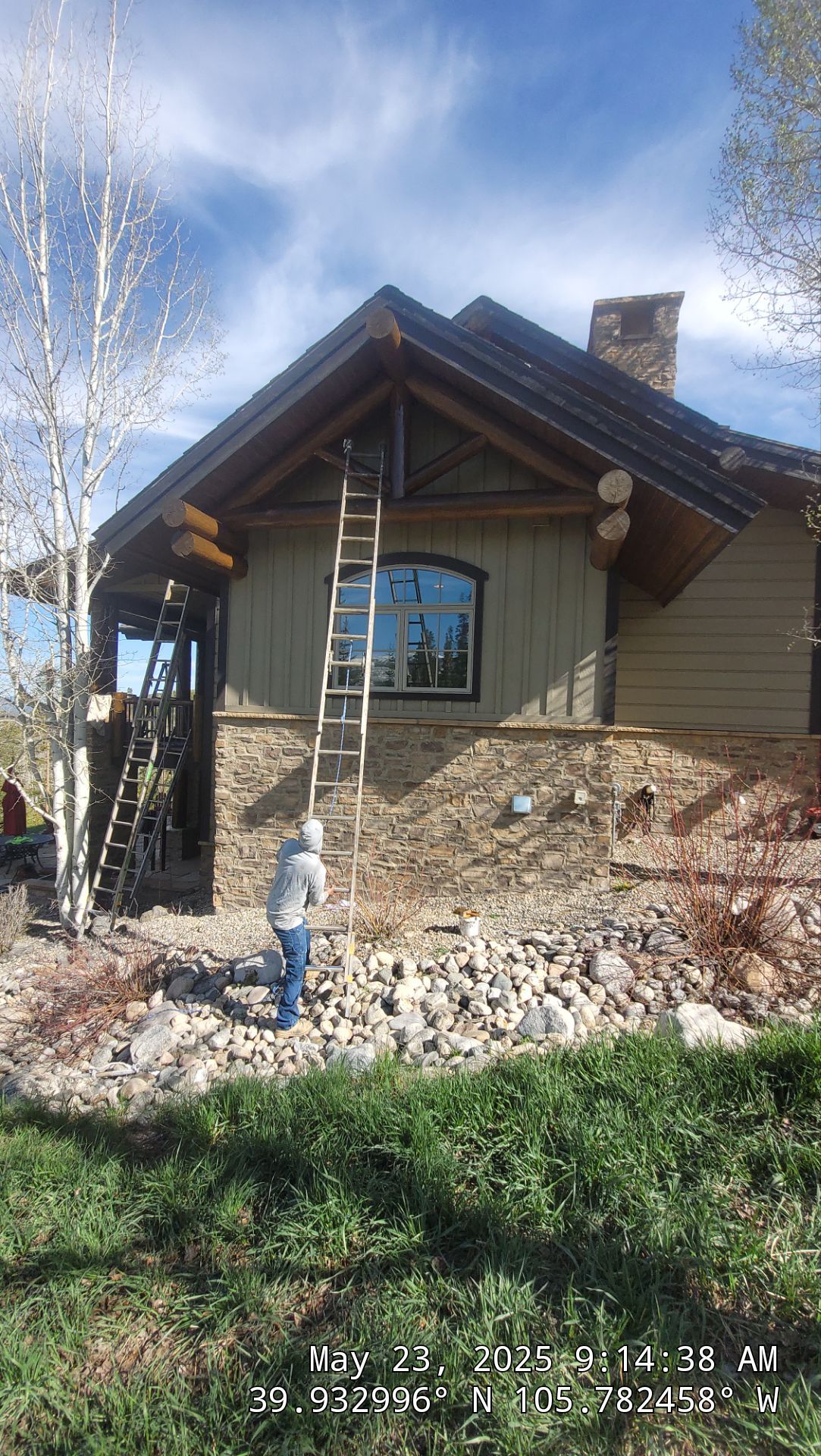 Painting/Staining by Wheatley Creek Services