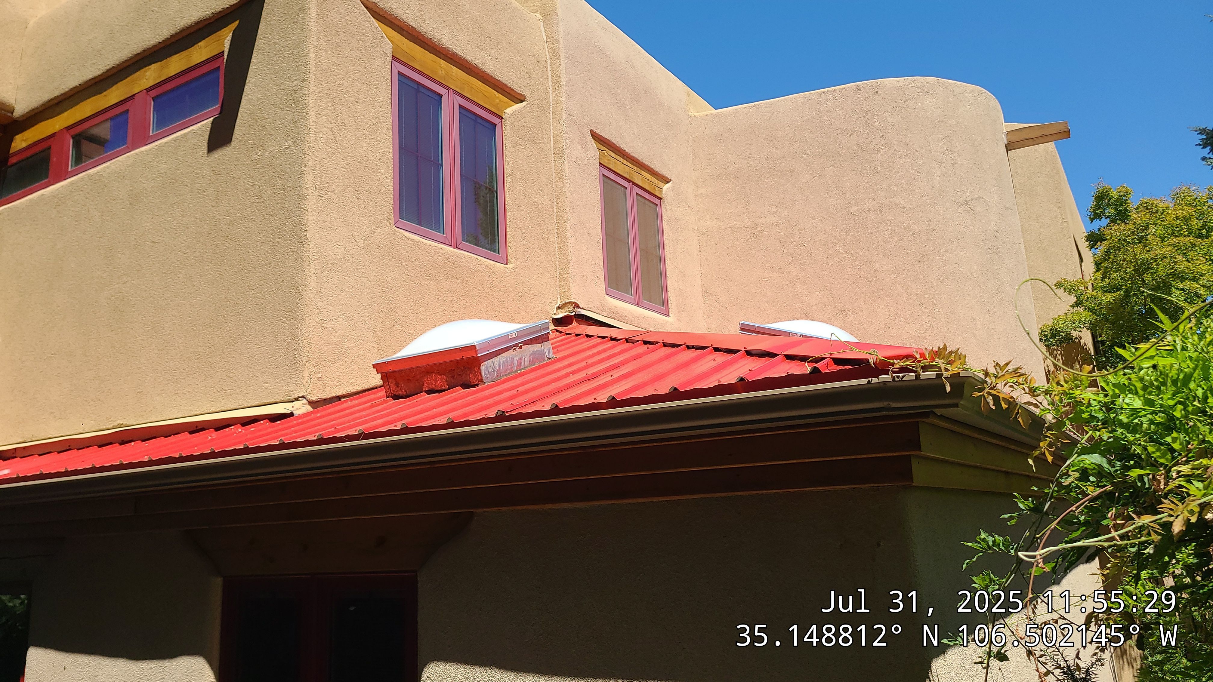 San Victorio Ave NE • Albuquerque, NM 87111 by Doyle Roof Masters Inc
