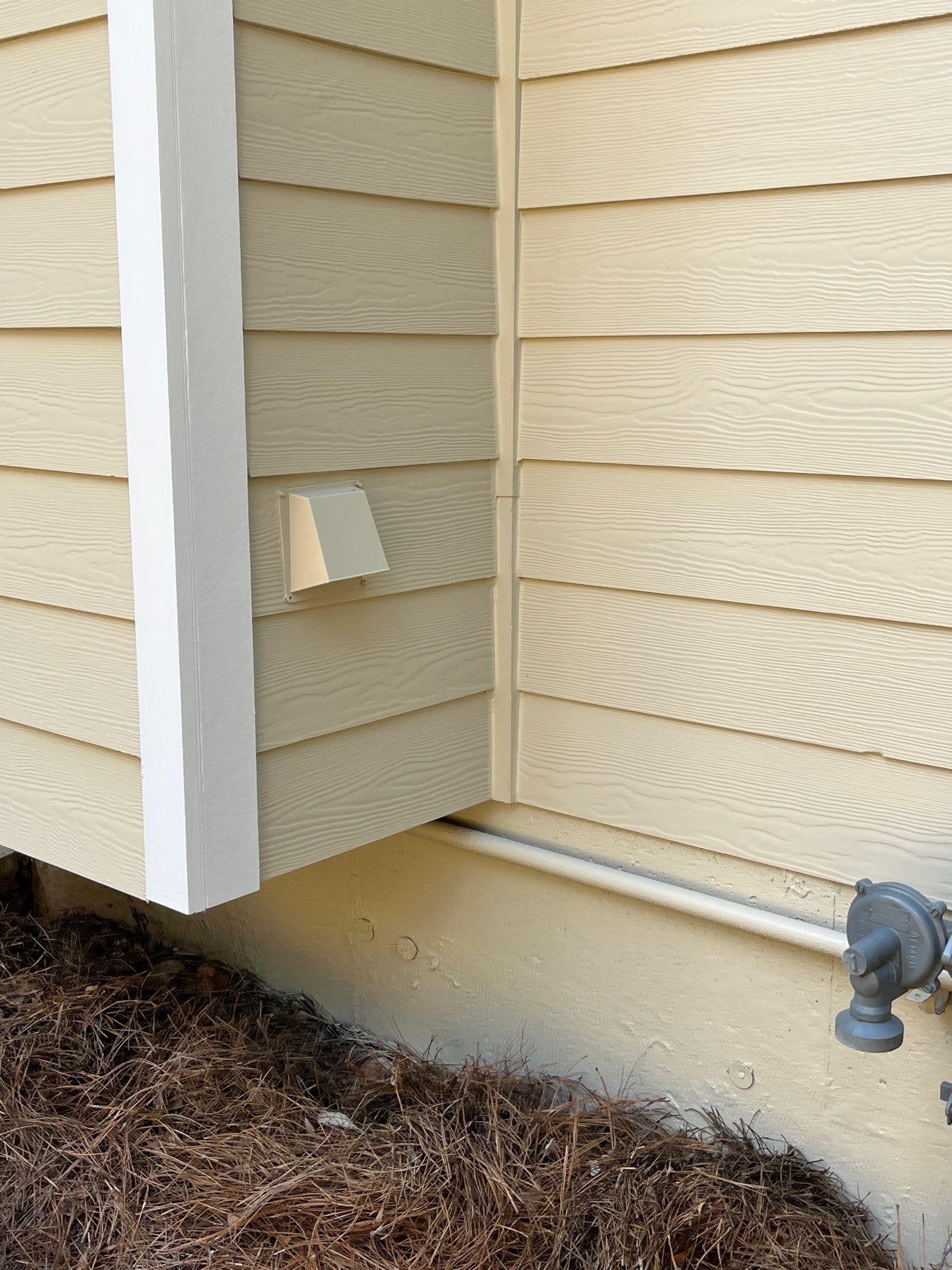 Rotted Wood Replacement and Exterior Painting Using James Hardie & Sherwin Williams SuperPaint by Nelson Exteriors