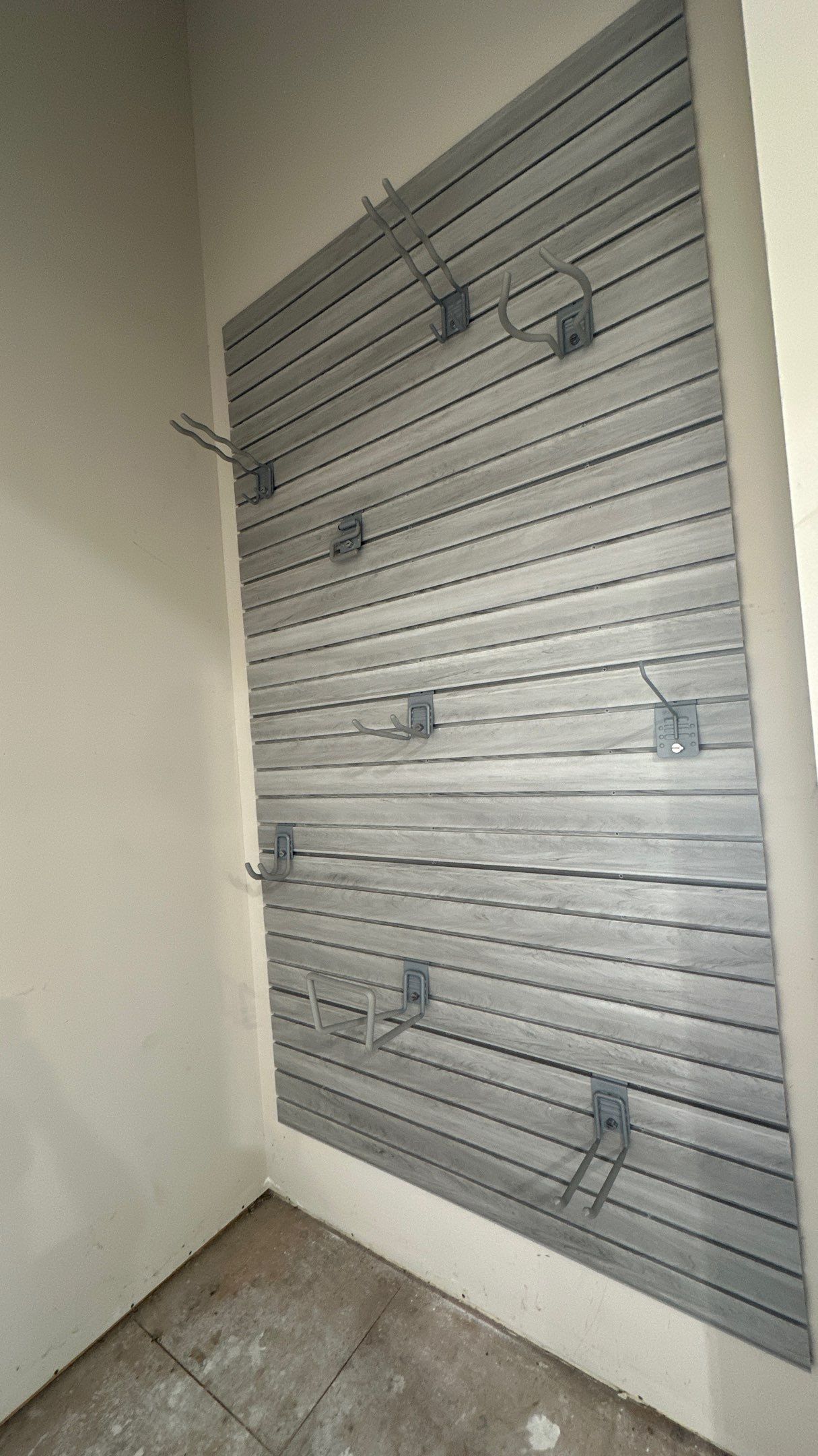 Austin B. got his dream garage with Banner Garage  by Banner Garage