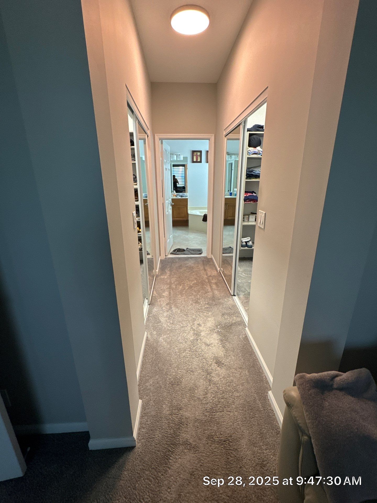 water damage restoration by SuperClean 