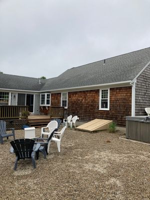 Gutter Installation using 5" Box Style Aluminum Gutter