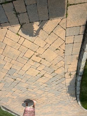 Window Cleaning in Tenafly, NJ — Gallo Bros job photo