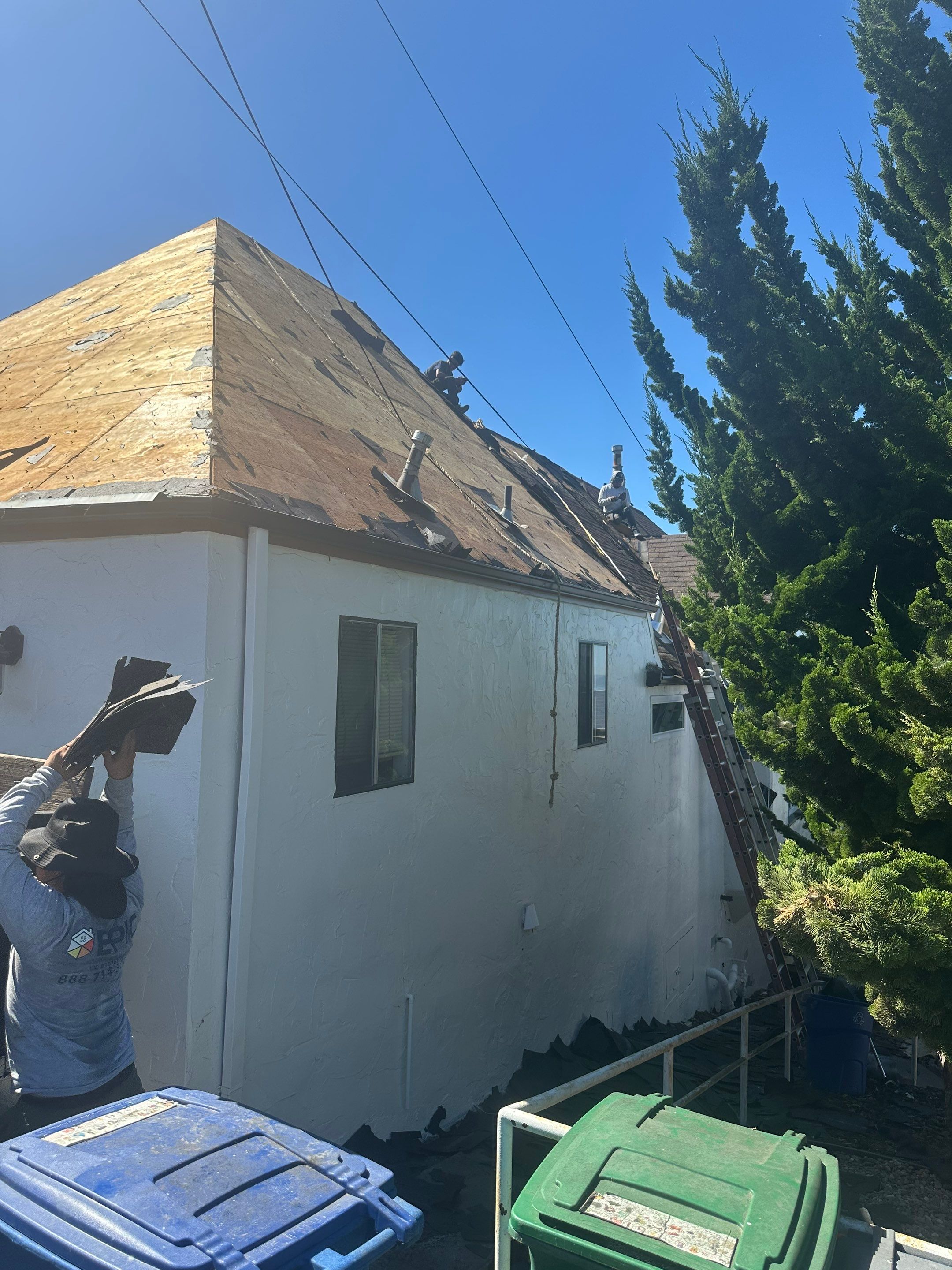 Roof Replacement - Kensington, CA 94708 by Epic Roof Replacement