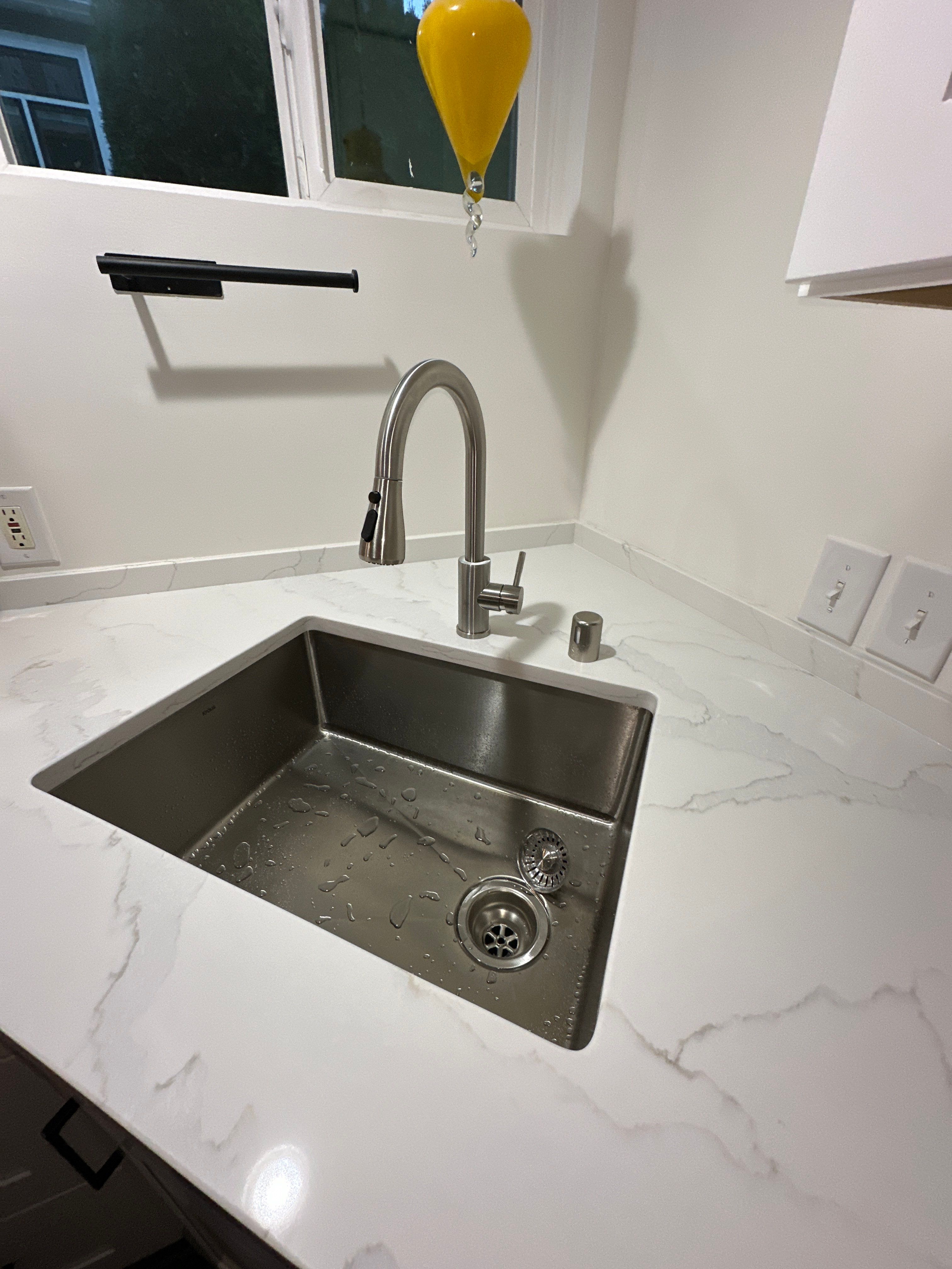 Project in Seattle by Master Restoration 