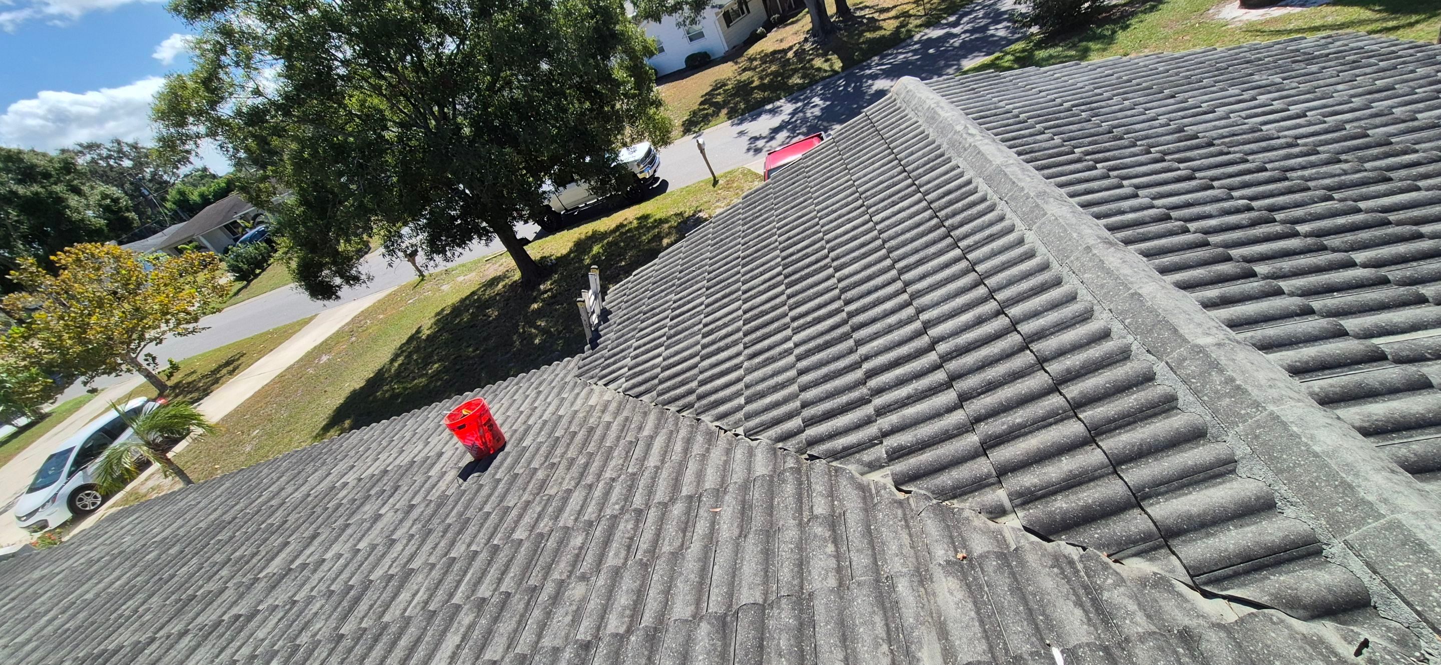 Project in Seminole 33772 by Mitchell Roofing Company LLC