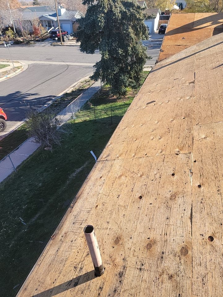 Residential Roofing Installation using GAF Timberline HDZ - Lifetime Shingle by The Roof Doctor