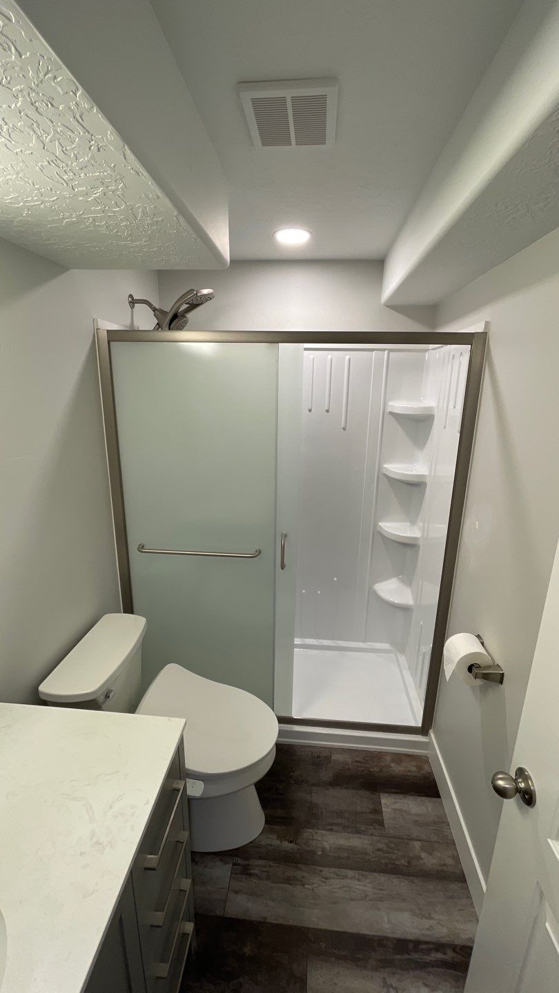 Project in Draper by Rudd Builders LLC