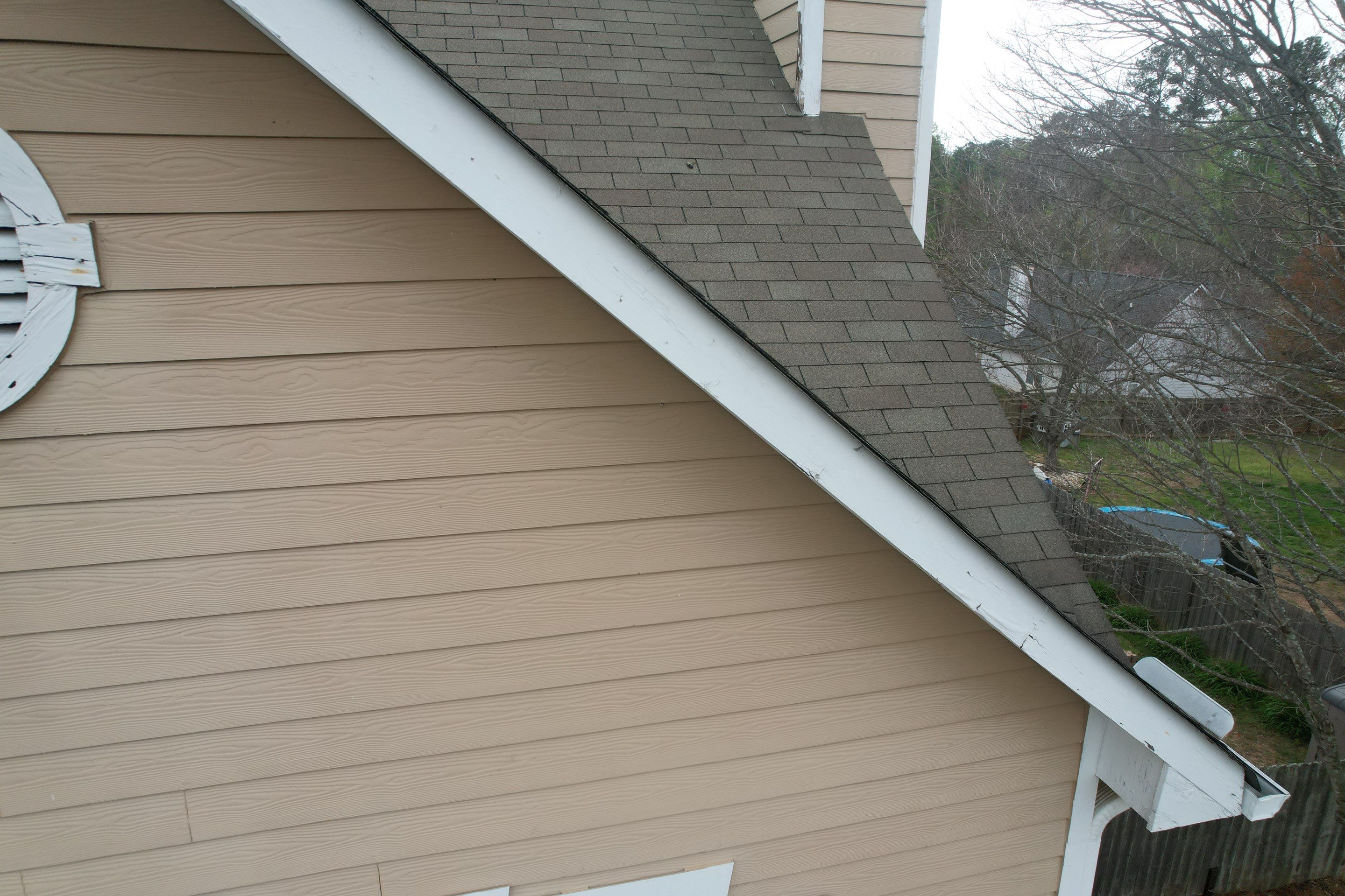 Residential Roof Replacement using Owens Corning TreDef Duration Williamsburg Grey by Inspector Roofing and Restoration