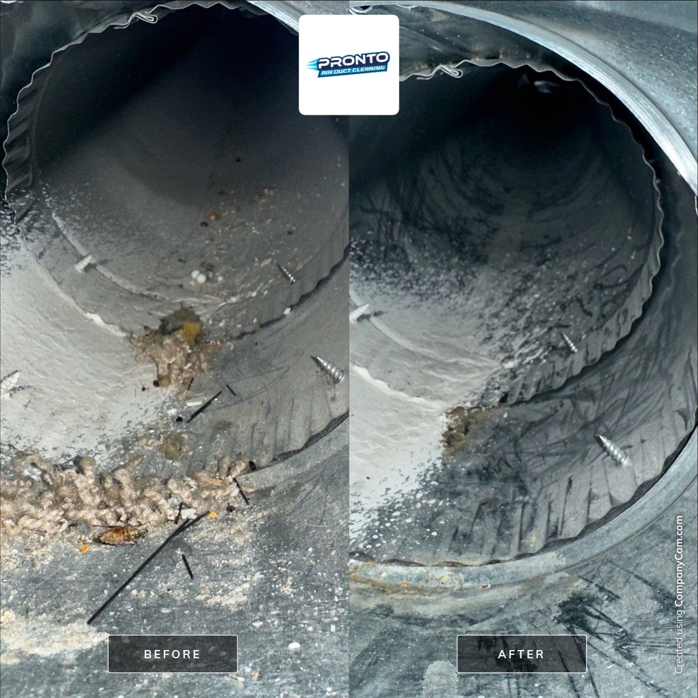 Duct Cleaning Services in Bristow, VA by Pronto Air Duct Cleaning