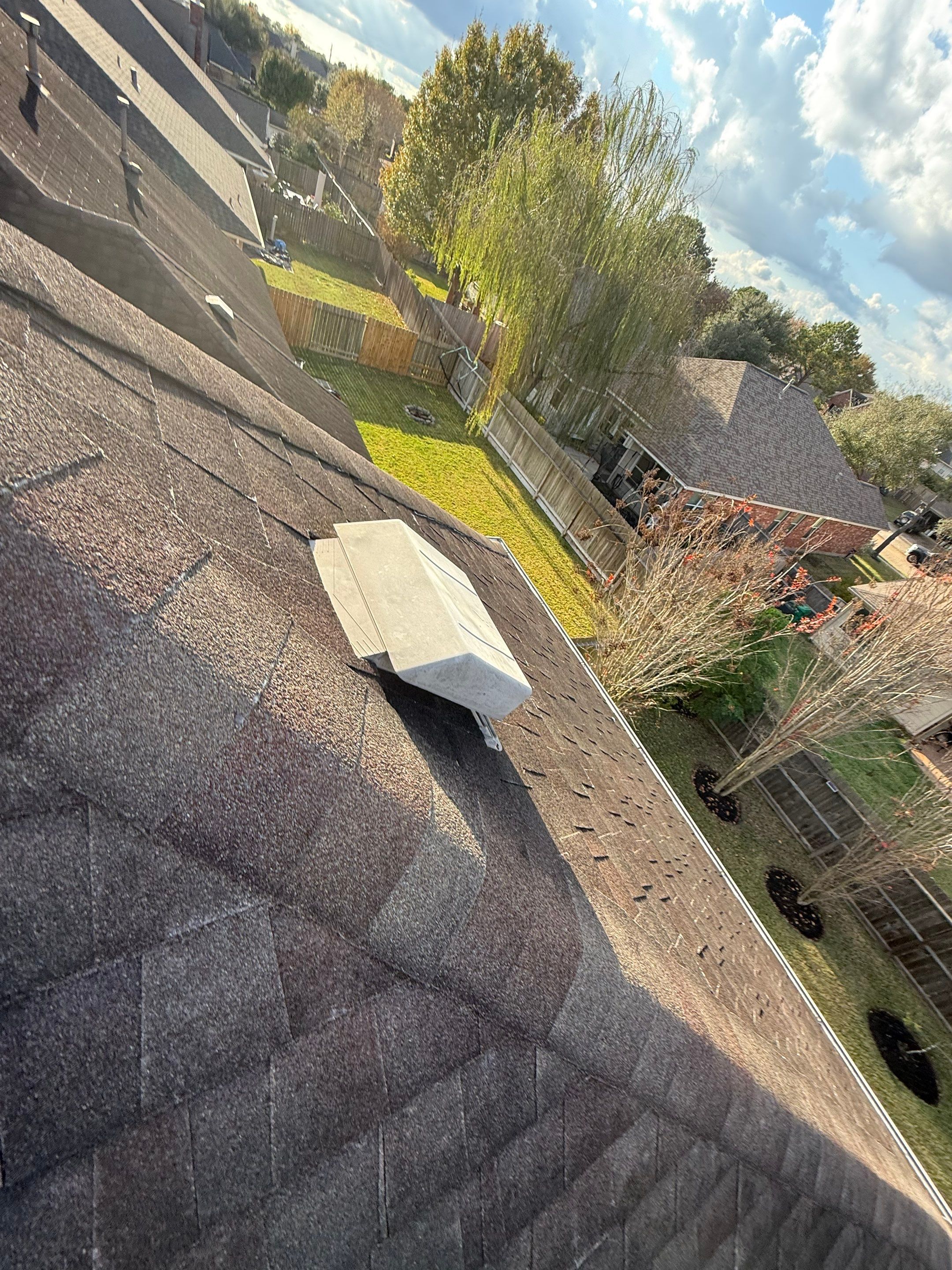 Roof Replacement in Falcon Ranch, Katy TX by Roof Repair Company