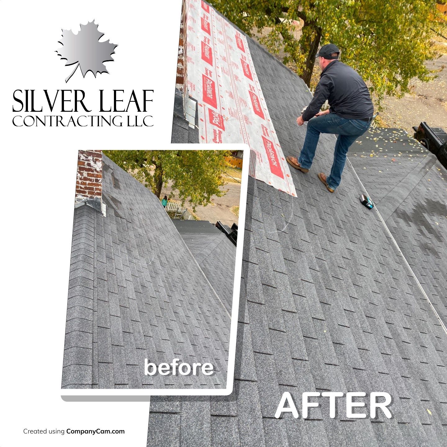 Leigh Martin by Silver Leaf Contracting 