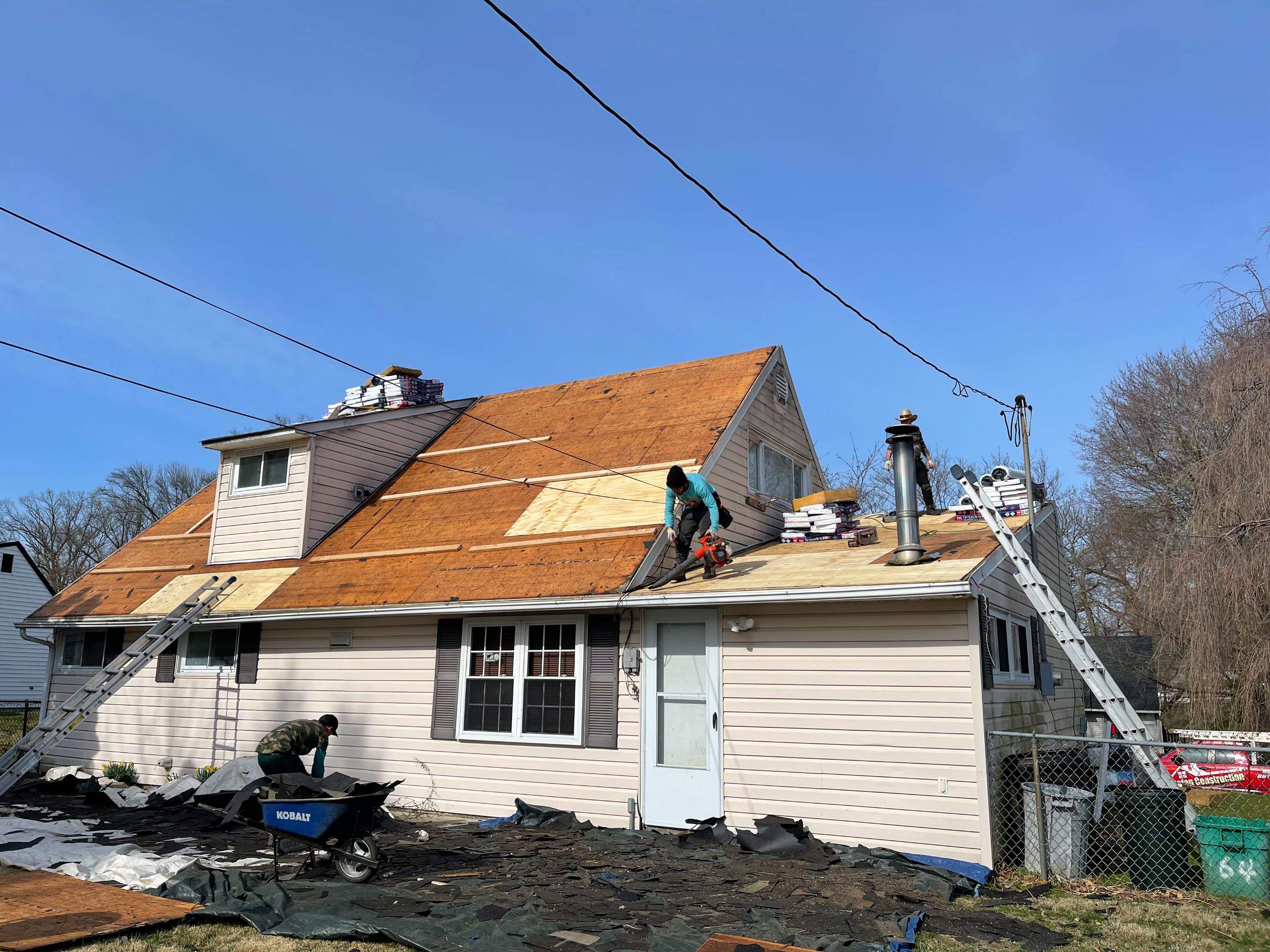 GAF Roofing by Stofan Construction LLC