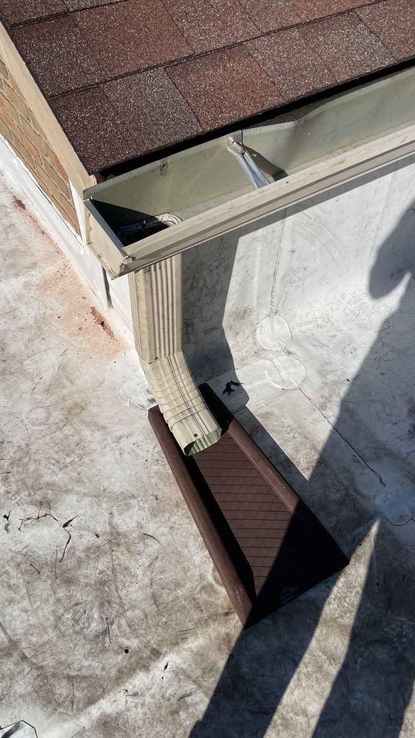 Lakeshore UMC by Absolute Roofing and Construction