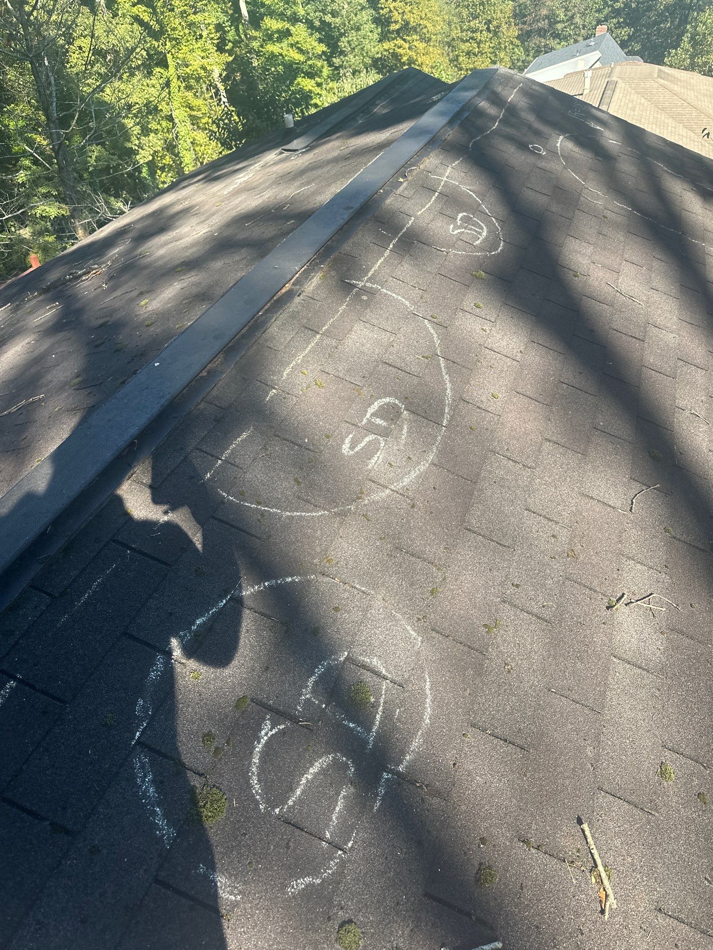 Storm Damage Roof Inspection by Mosaic Roofing Company