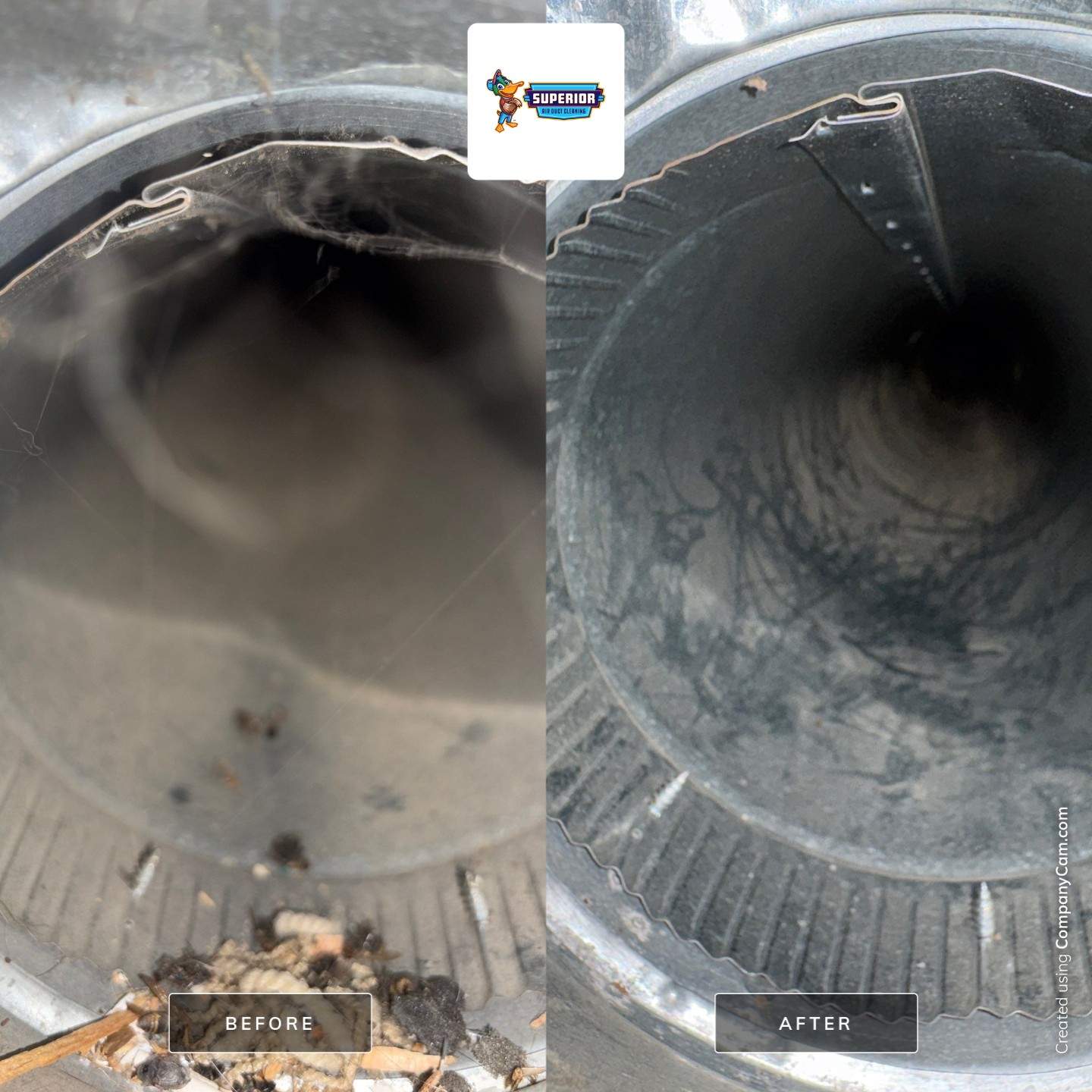 Air Duct Cleaning in Volant, PA by Superior Air Duct Cleaning