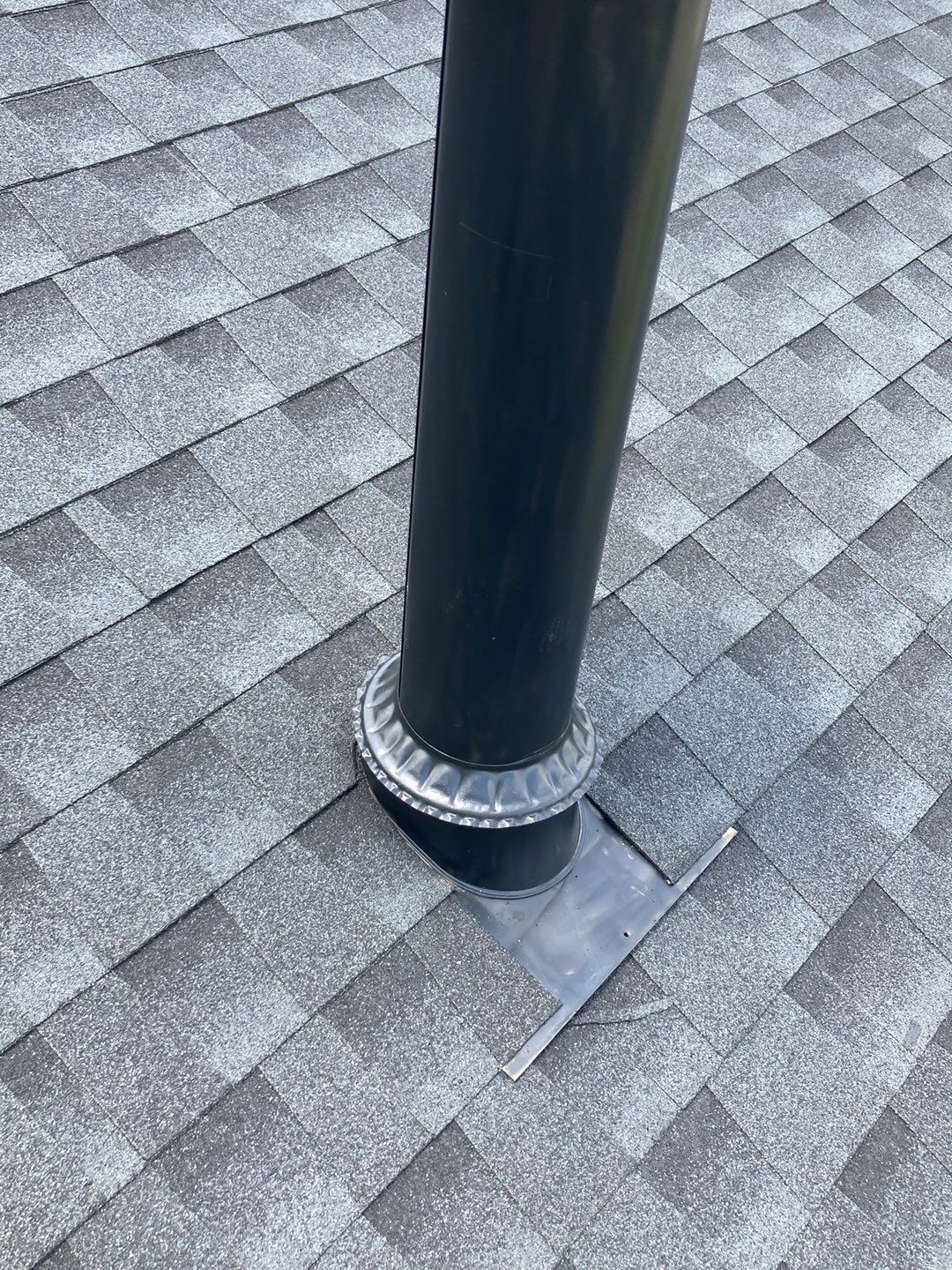 Residential Roofing Installation using GAF Timberline HDZ, Charcoal by Rainstoppers Roofing