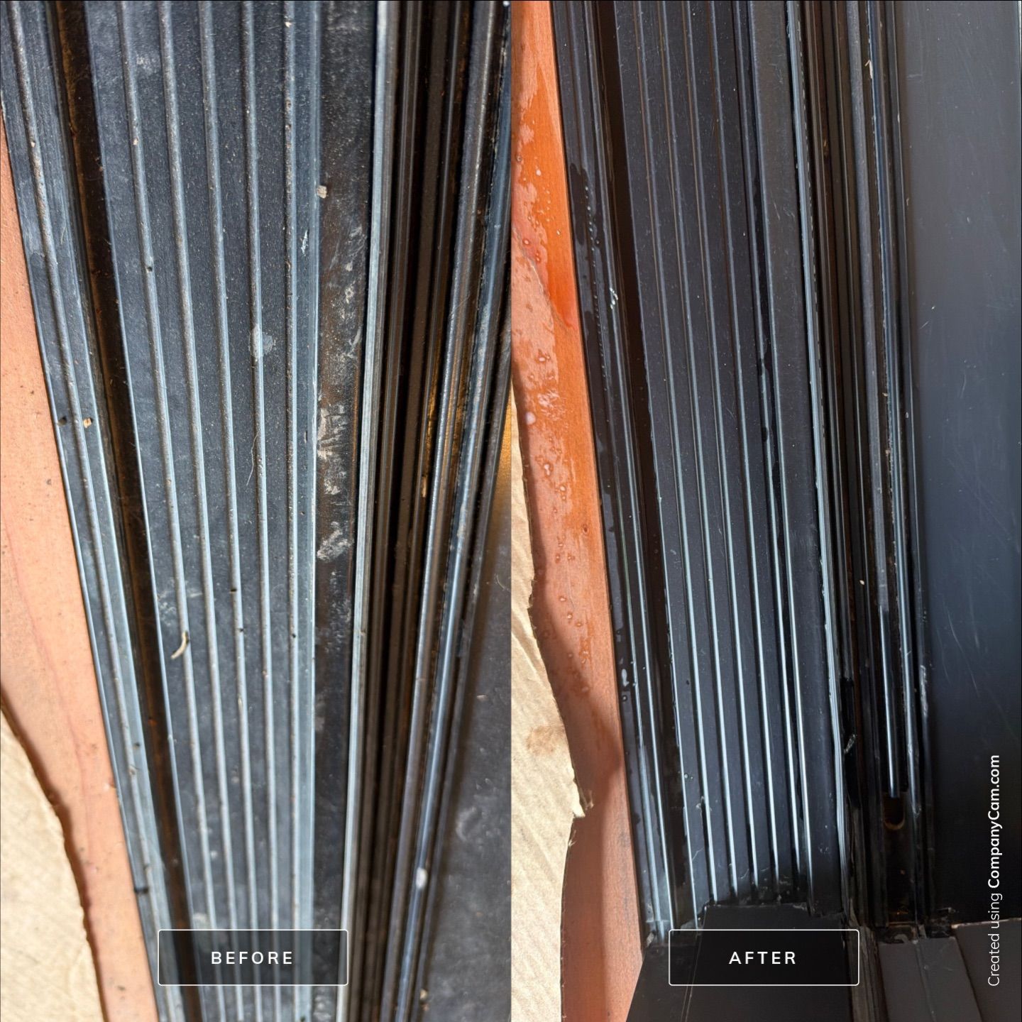 Project in Walnut Creek, CA by Tuclean Commercial Services 