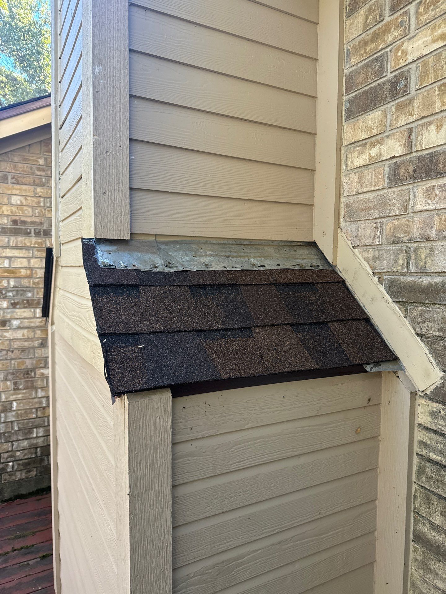 Project in Austin by Rhino Roofing and General Contracting, LLC