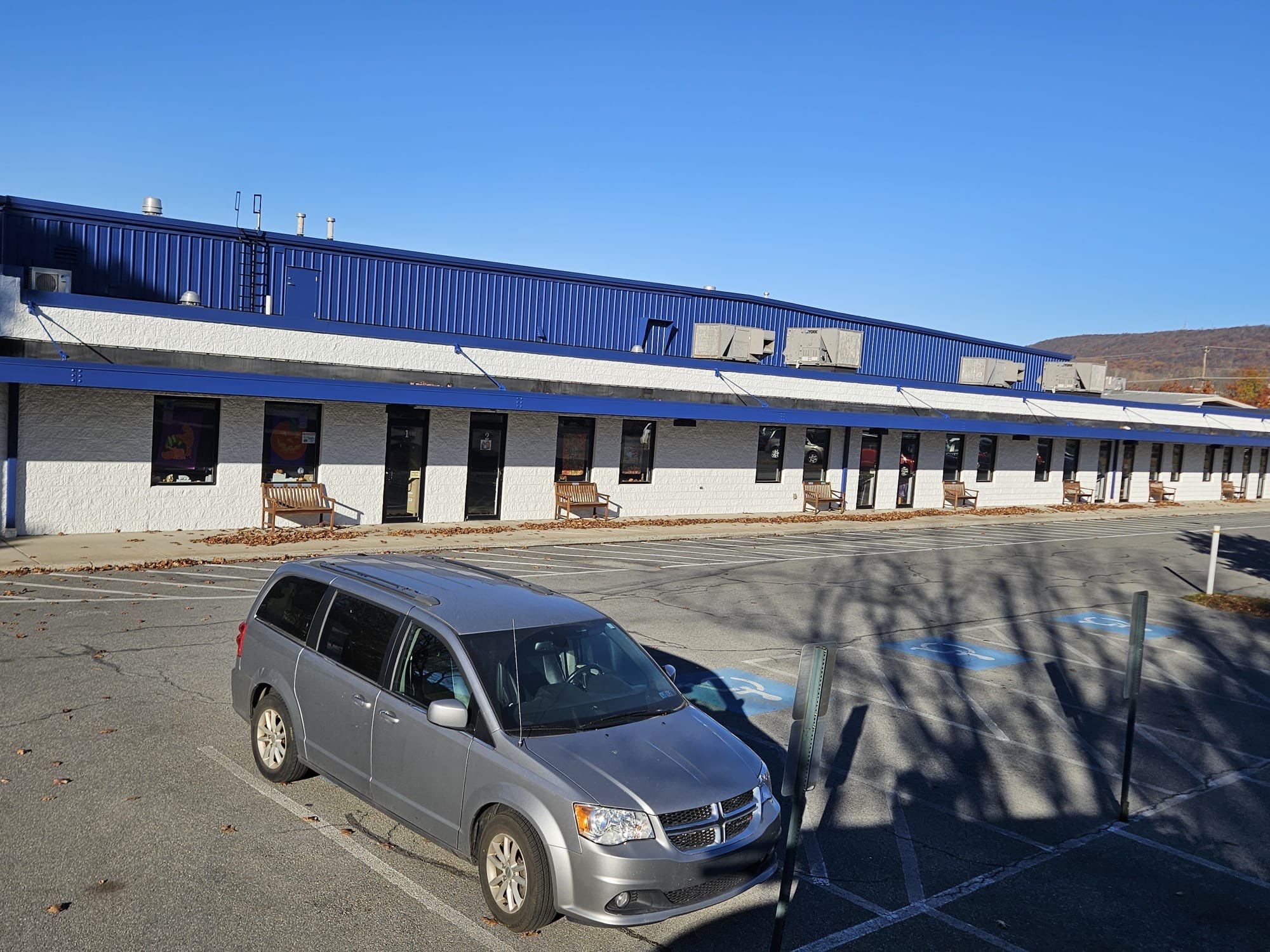 Large Exterior Commercial Project by Davis Painting Llc 