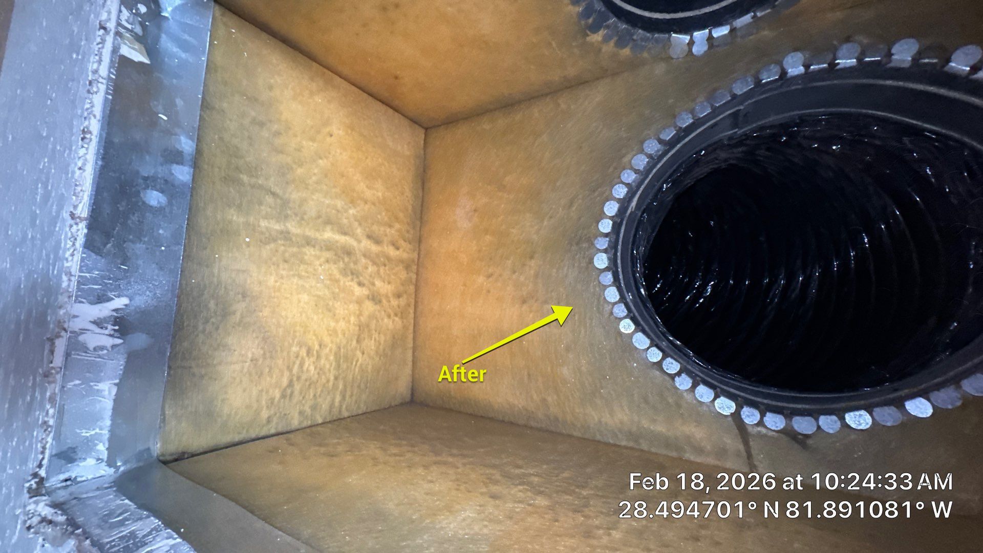 Air Duct Dryer Vent Cleaning Dryer Vent Repair in Groveland by Hygienic Air, Inc