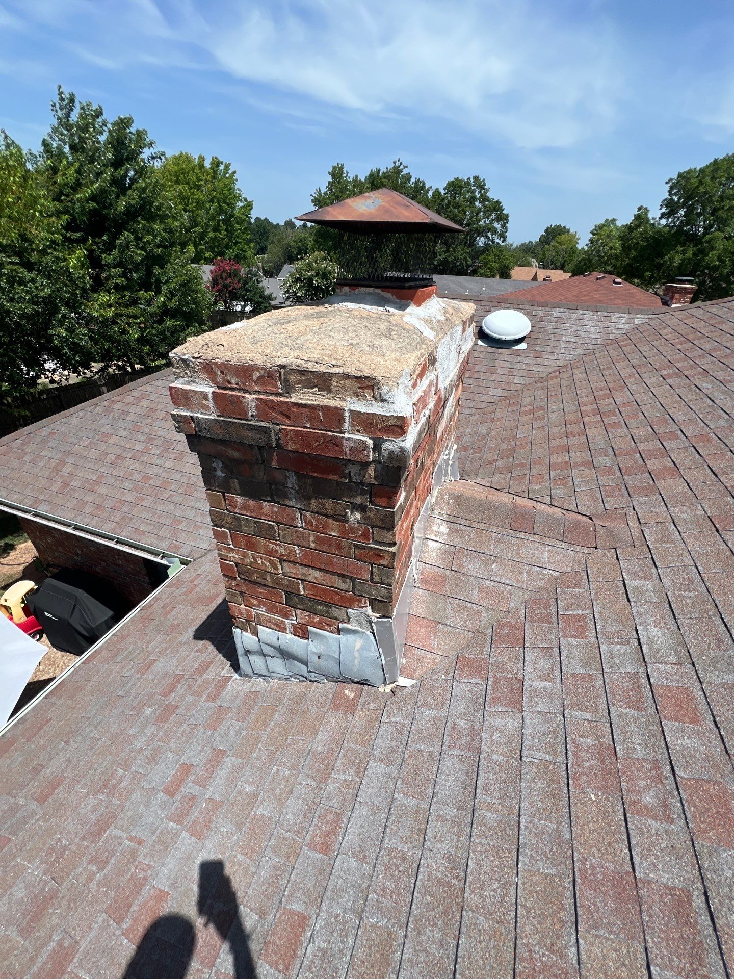Residential Roofing Installation using Owens Corning Duration by In & Out Construction & Remodeling, LLC