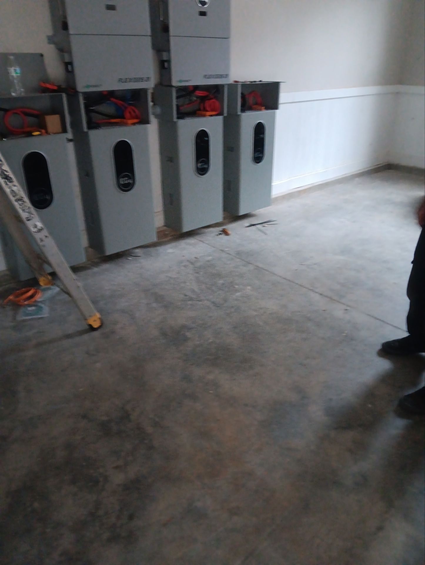 Senoia Ga Project by Zero Grid Power Solutions