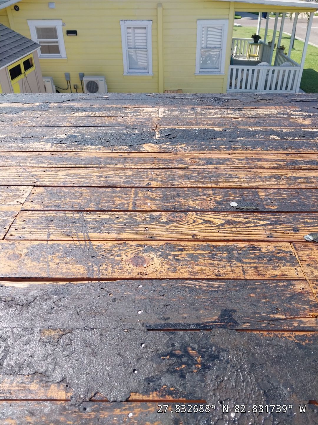 Project in Redington Shores 33708 by Mitchell Roofing Company LLC 