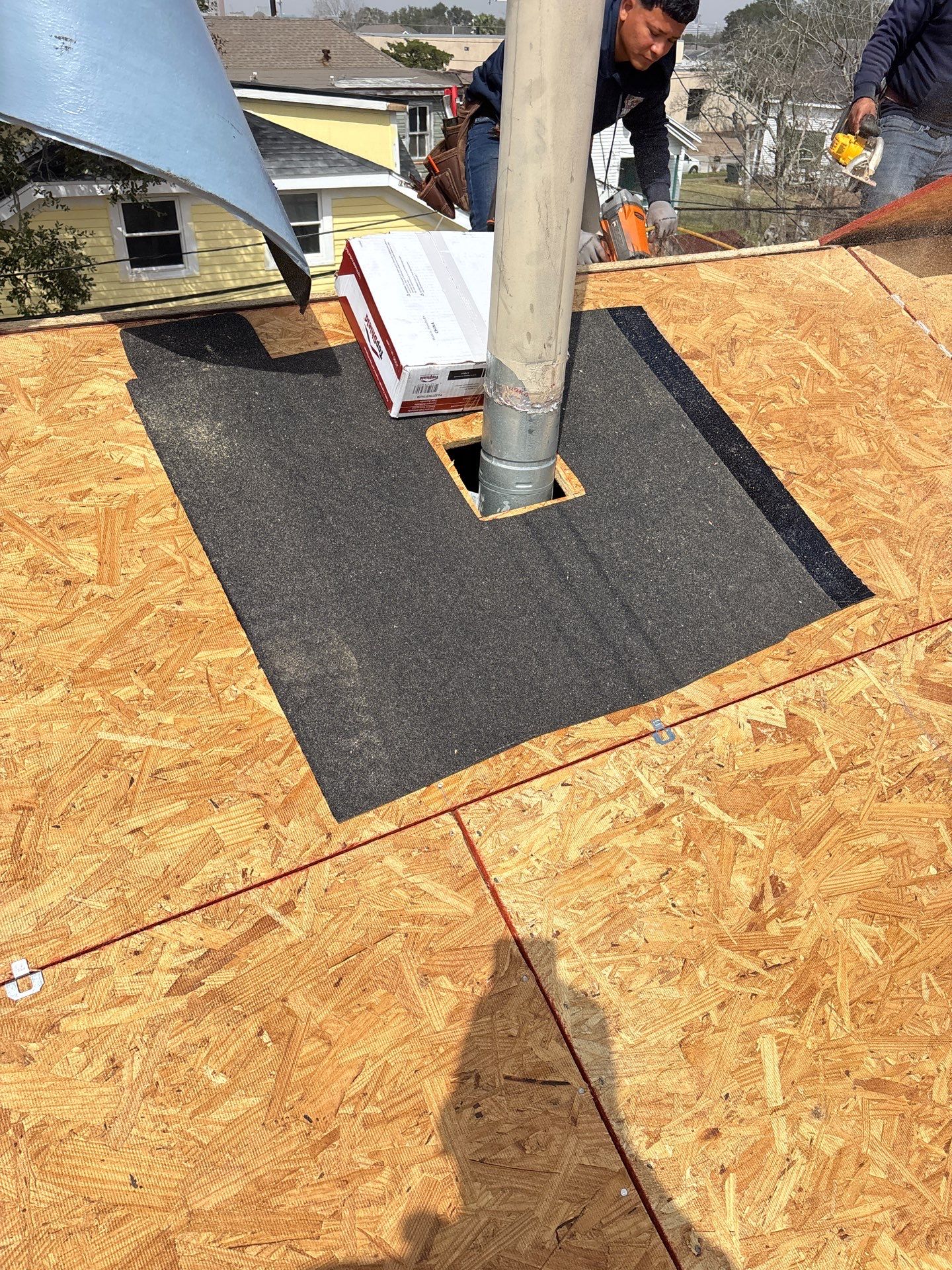 Roof Replacement Galveston by Roof Repair Company