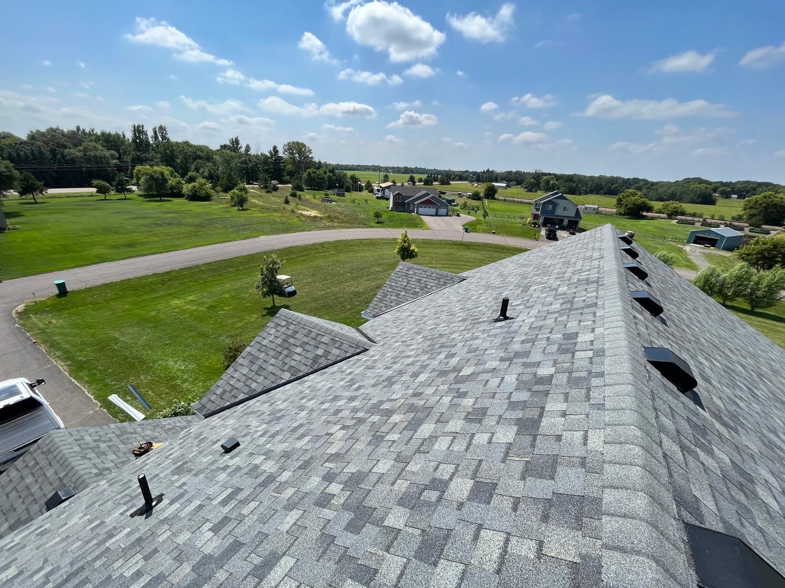 Roof Replacement by Ascension Roofing & Siding