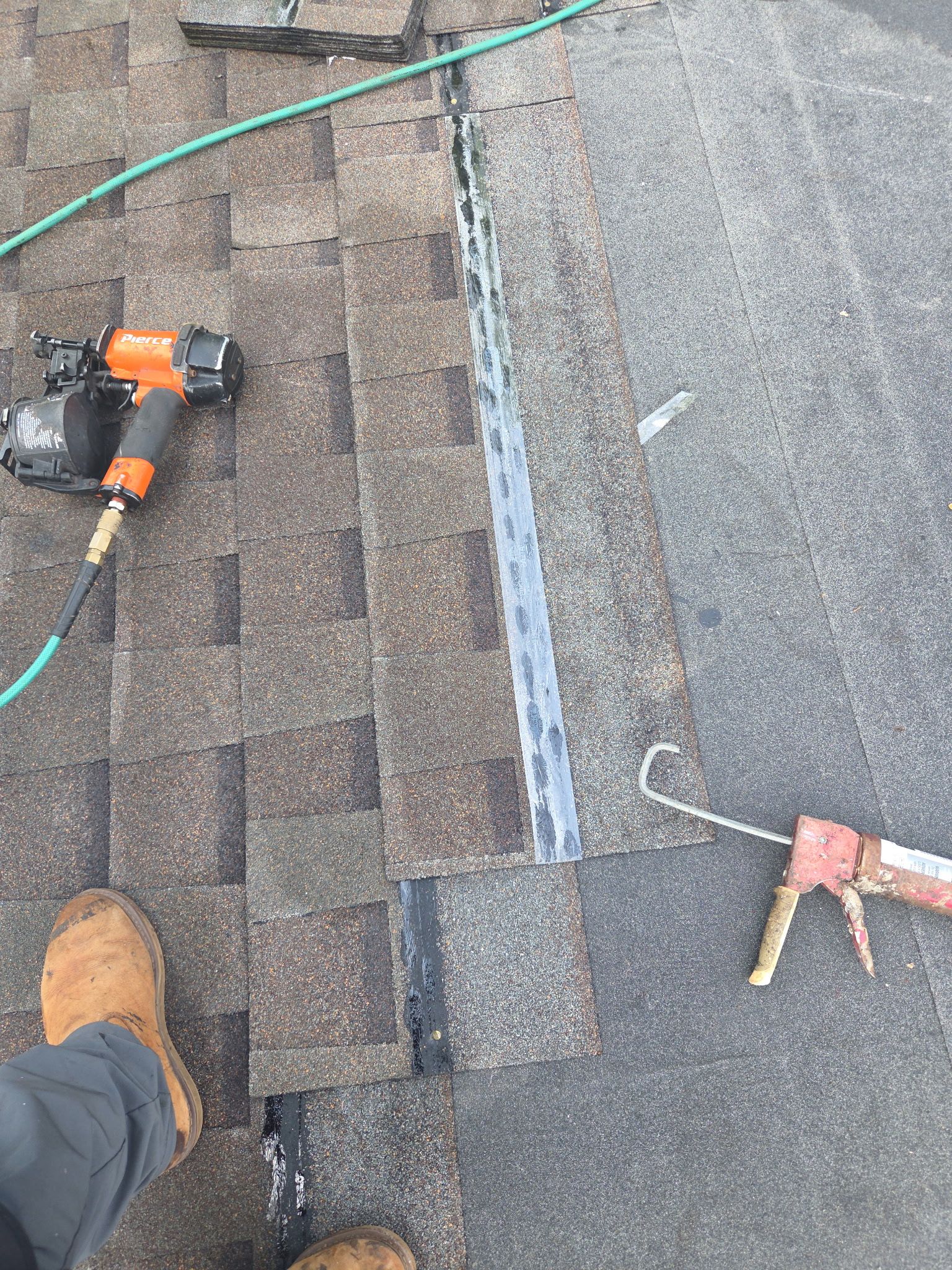 Standing Seam ADU, Justin Lane by REPS Austin Area Roofer