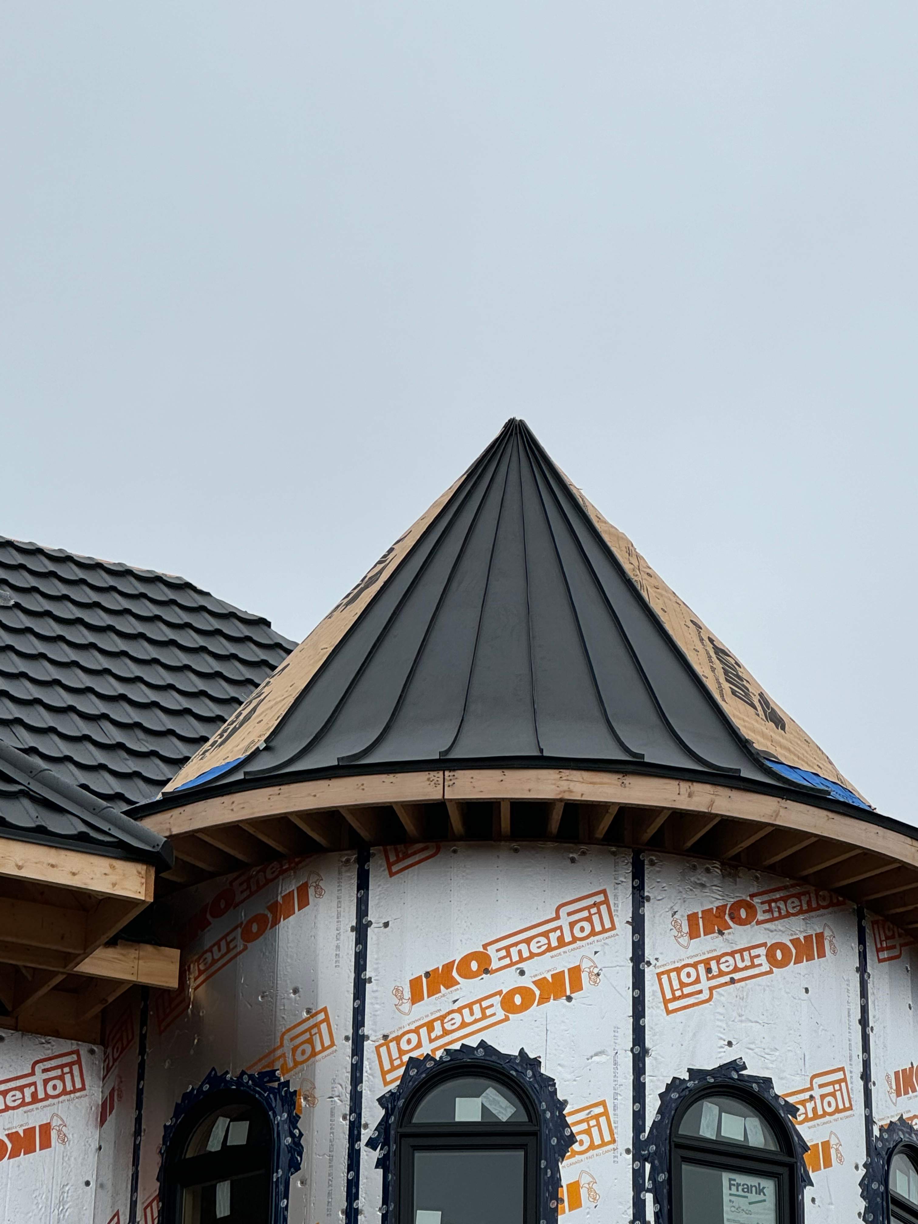 Stellar Homes  by Jay Carter Roofing & Sheet Metal