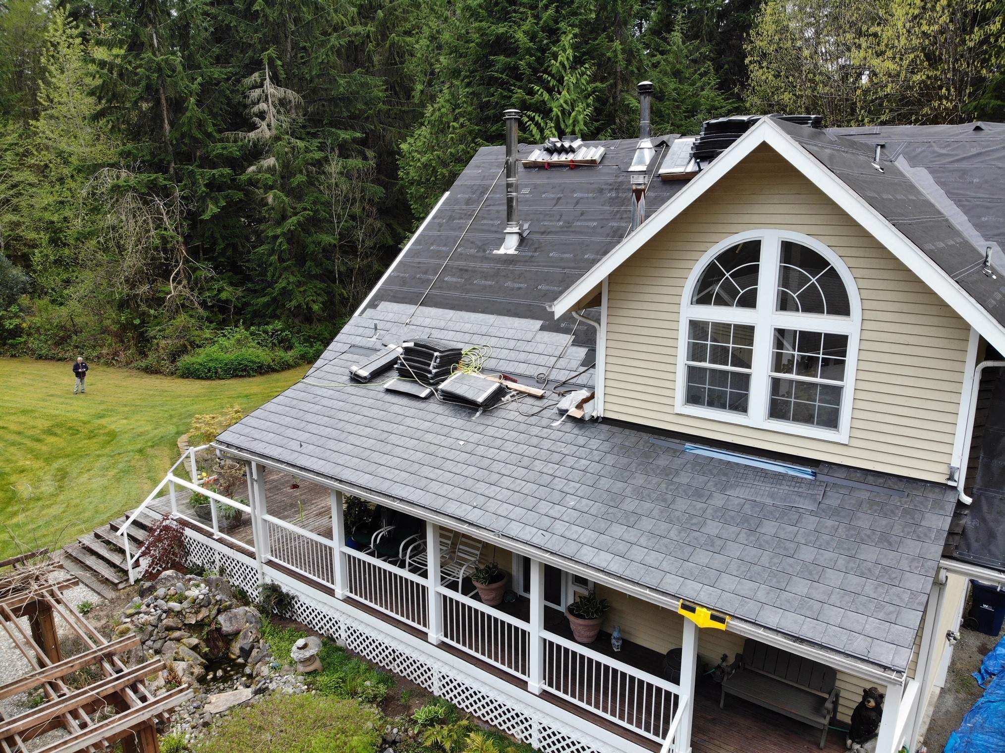 12014 Arlington by RoofWorks Northwest