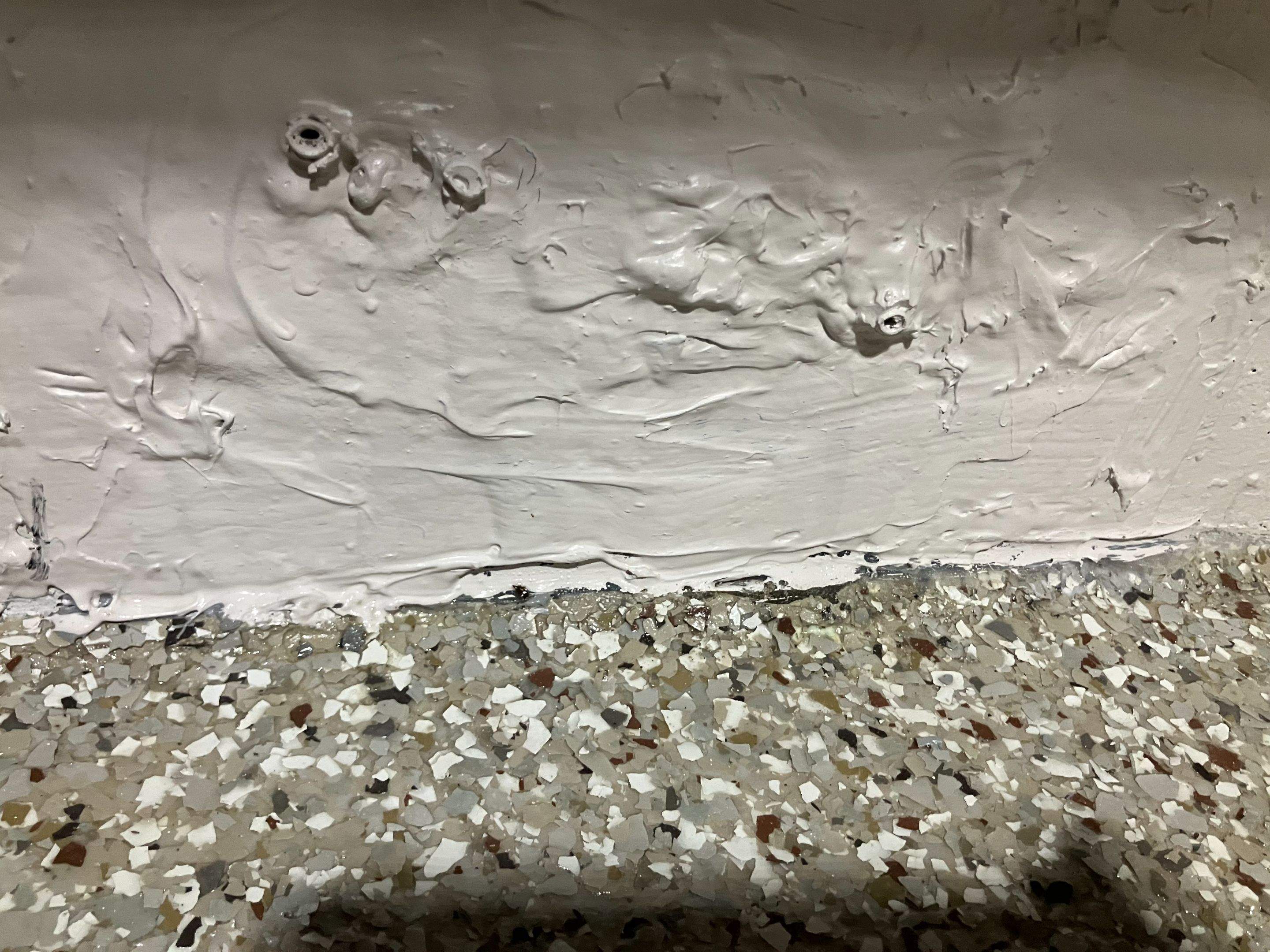 Injection of Foundation Crack Injection Crawl Space(Non-structural) by Allied Water Services