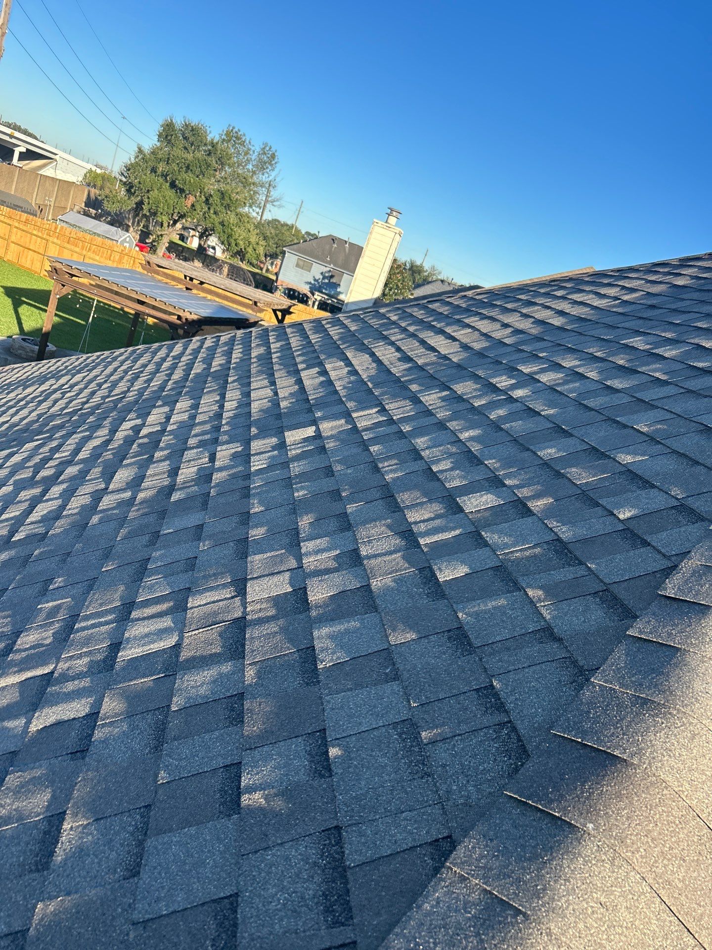 Roof Replacement Houston by Roof Repair Company