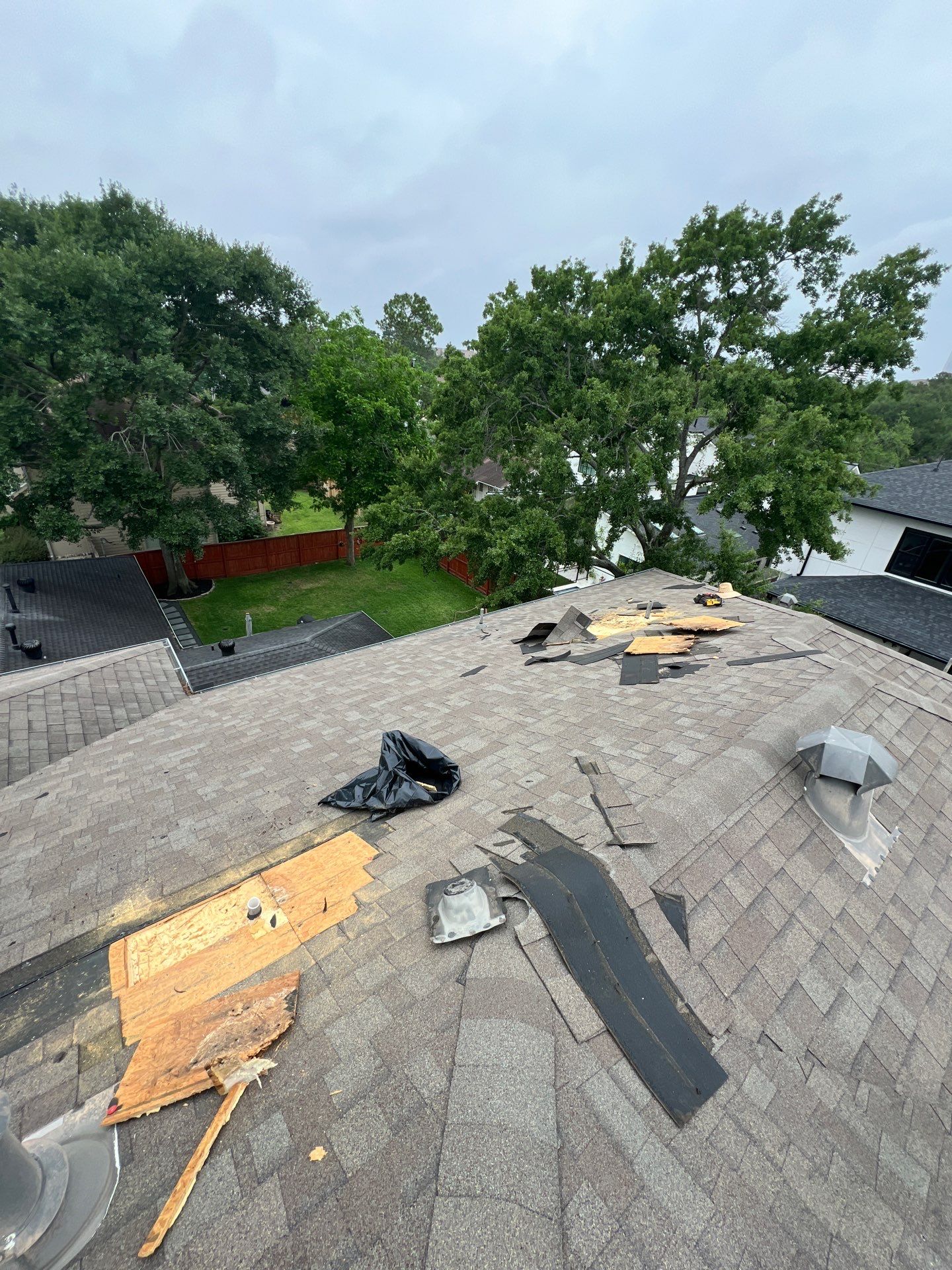 Roof Repair Houston by Roof Repair Company