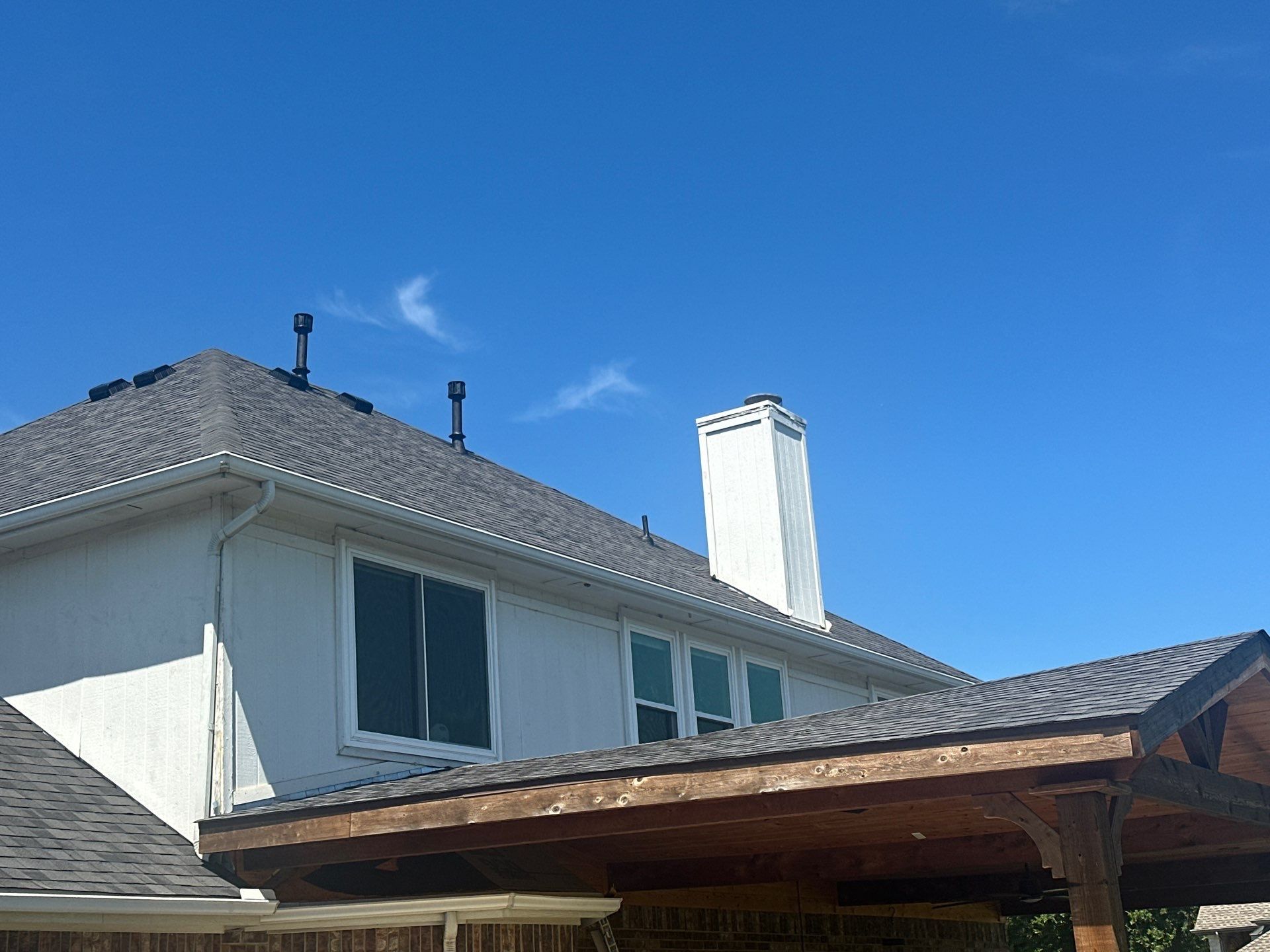 Project in Rockwall by Rhino Roofing and General Contracting, LLC