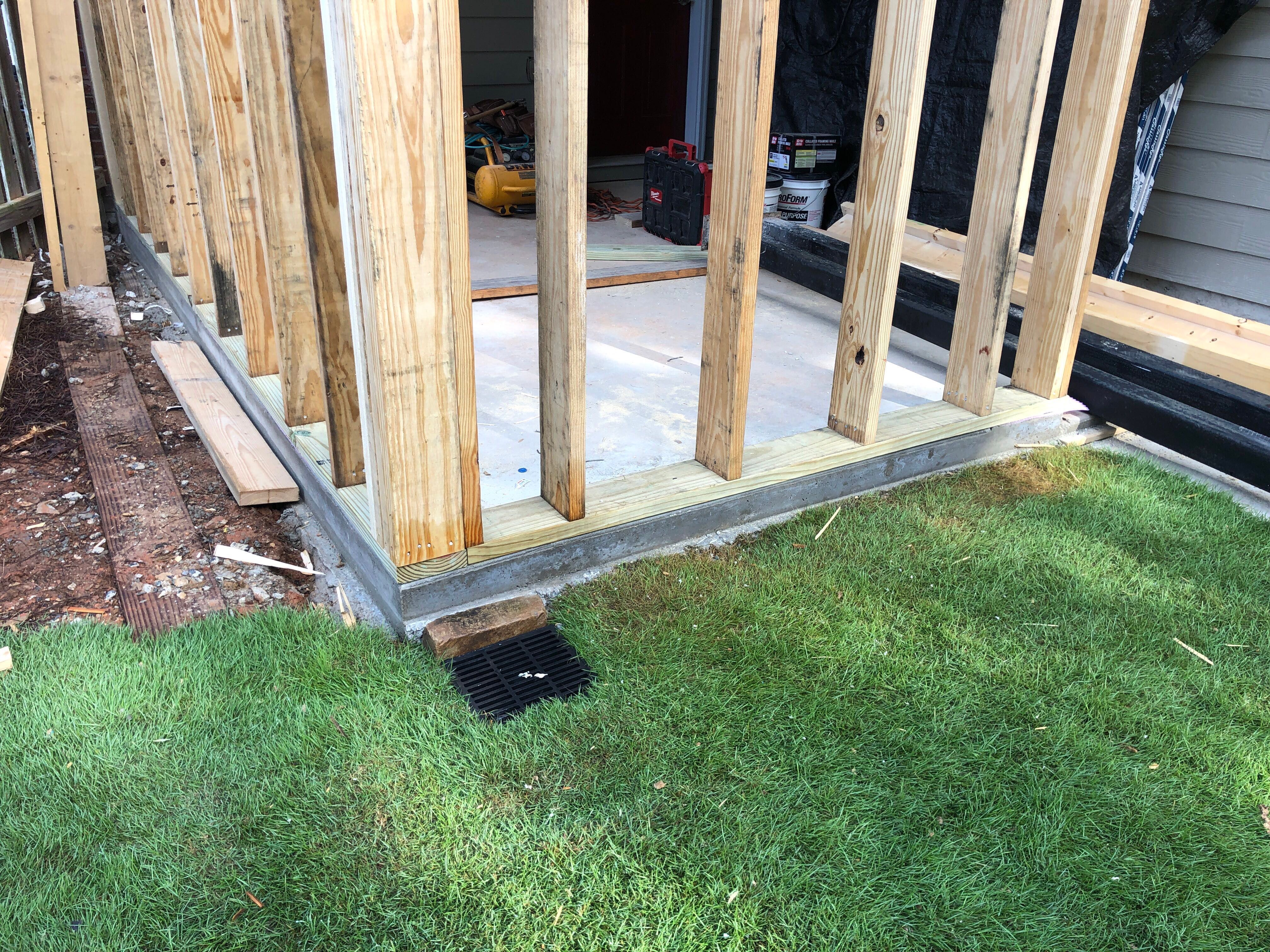 General Exterior Remodeling and Wood-Framed Addition in Woodstock by Swift Home Renovations