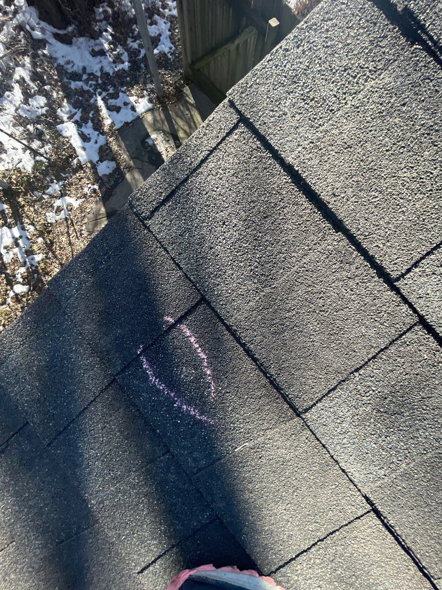 Storm Damage repair in Kansas City Missouri  IKO Dynasty Roof by EEC  Windows, Siding & Roofing 
